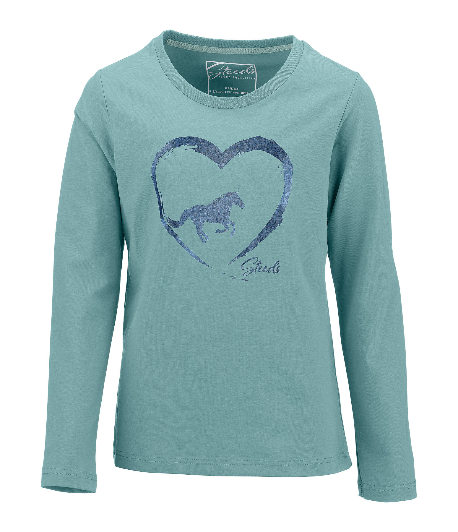 T-shirt  manches longues enfant  Hearty