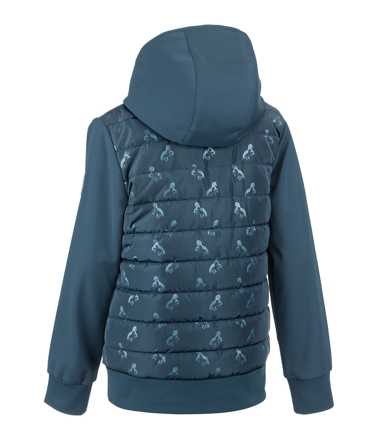 Veste bi-matire Softshell enfant  Saskia