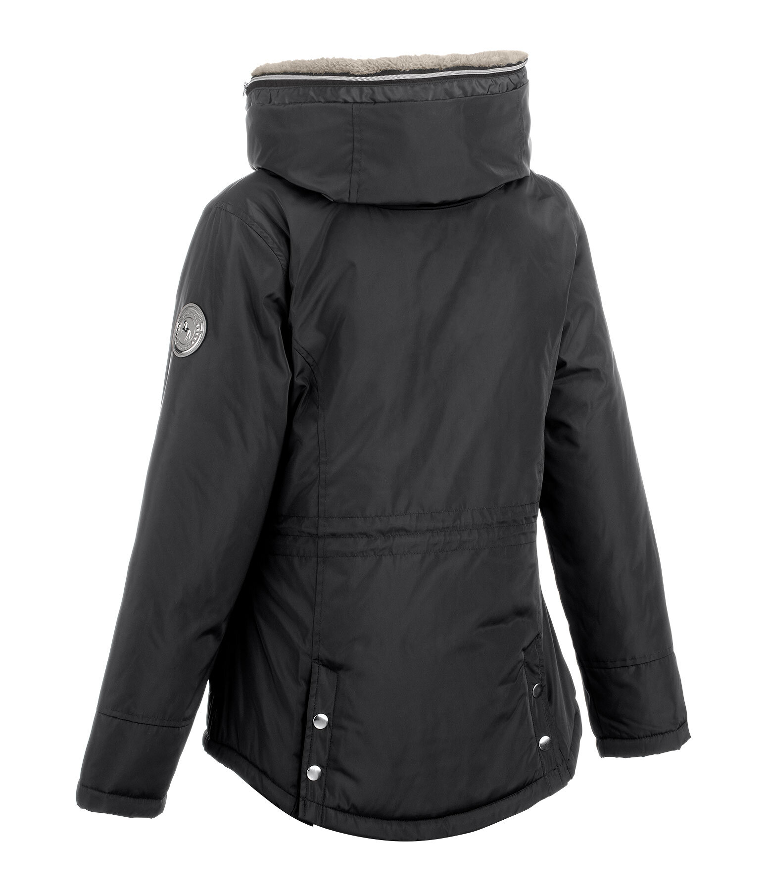 Veste d'�quitation � capuche enfant  Benja