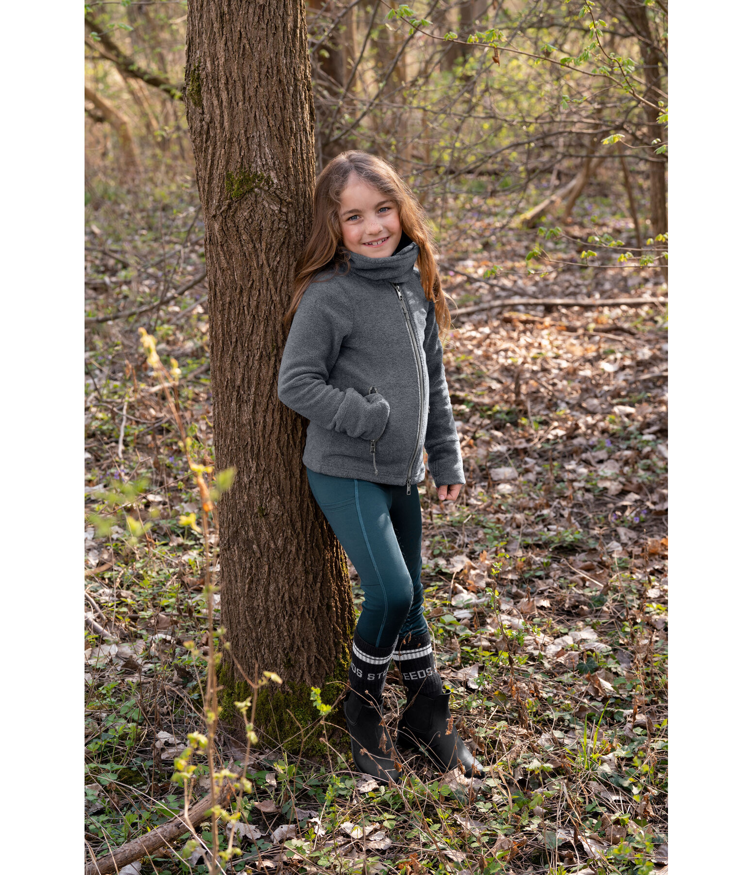 Veste polaire enfant  Anouke