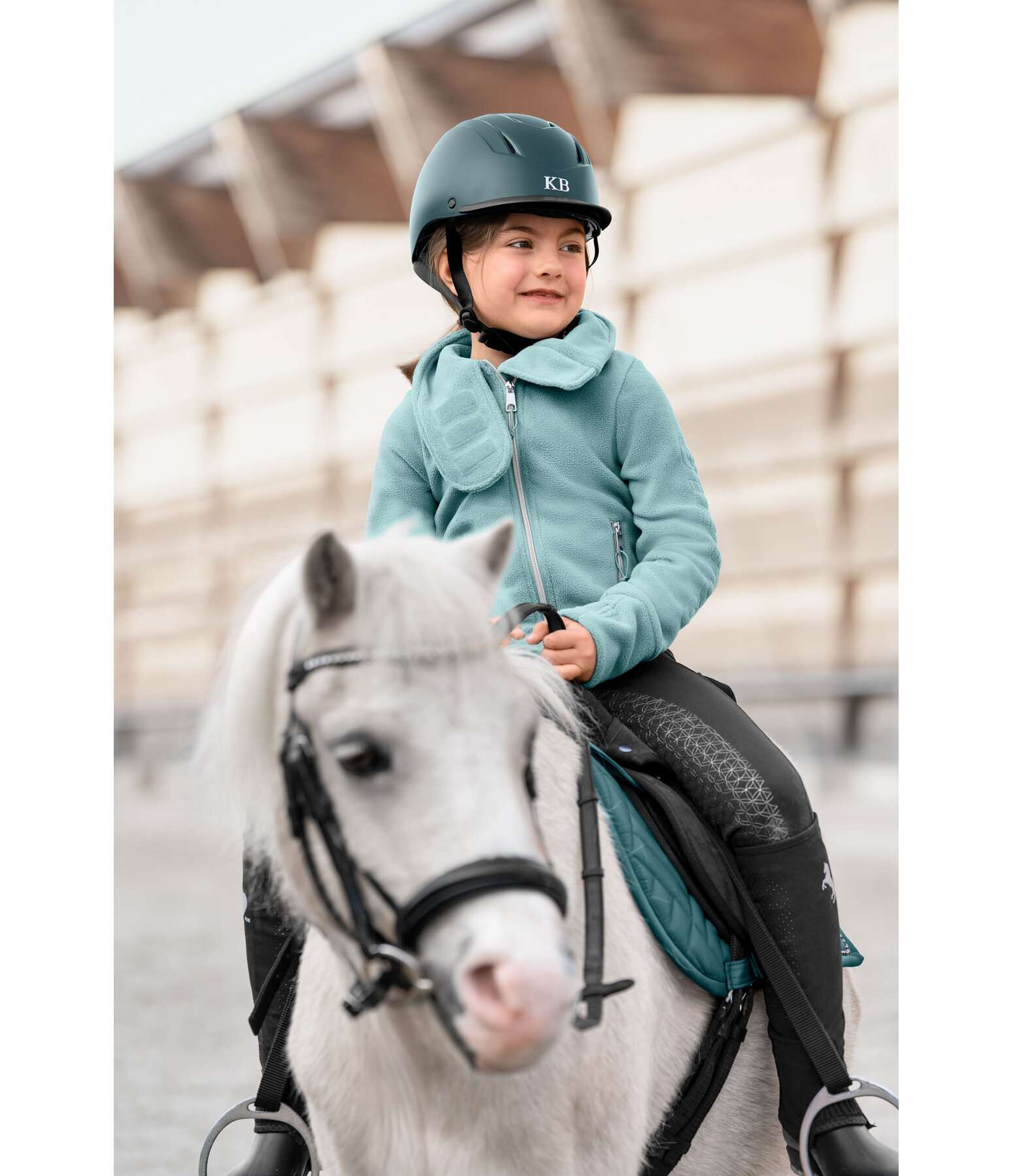 Veste polaire enfant  Anouke