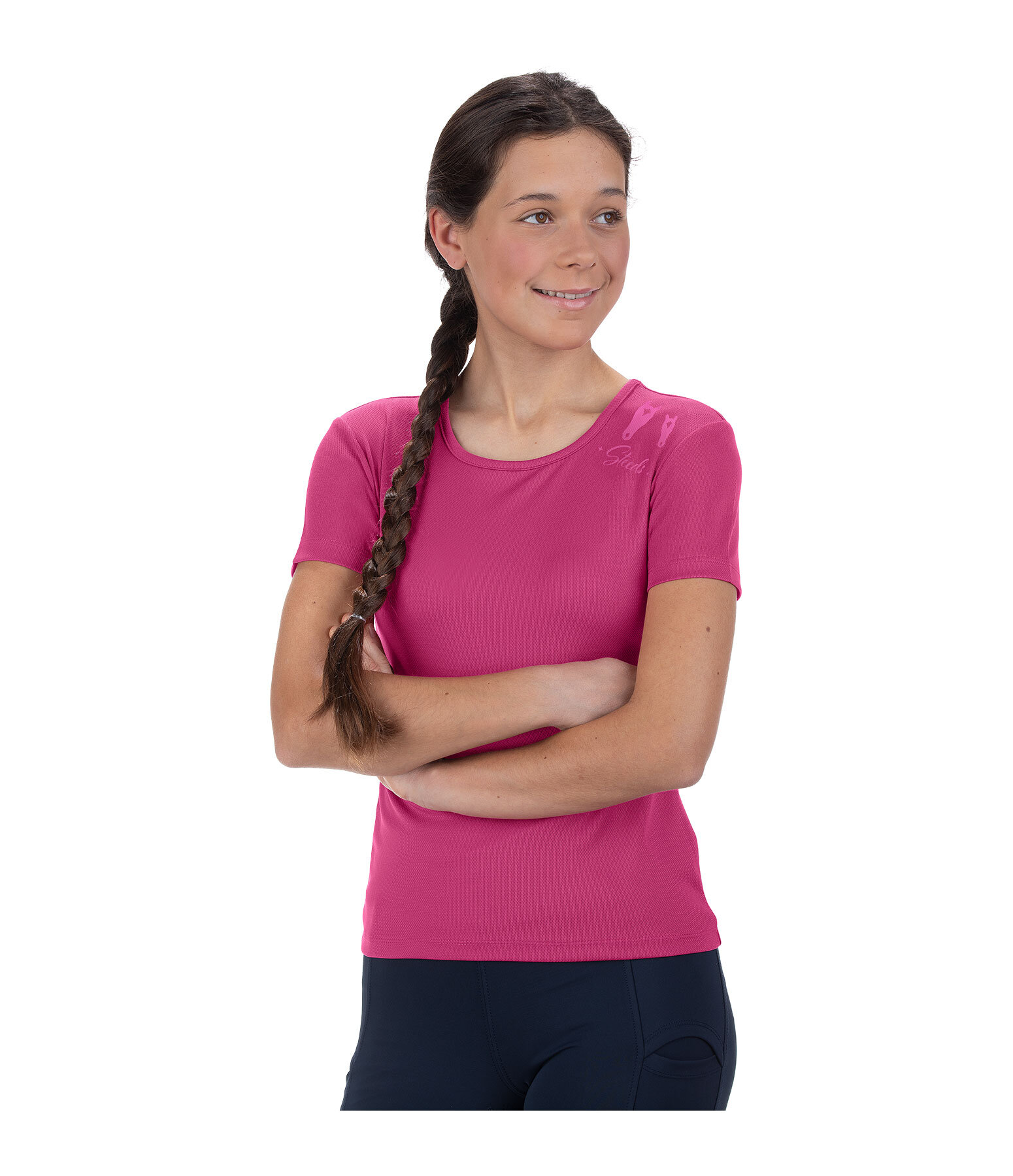 T-shirt technique enfant  Vicky