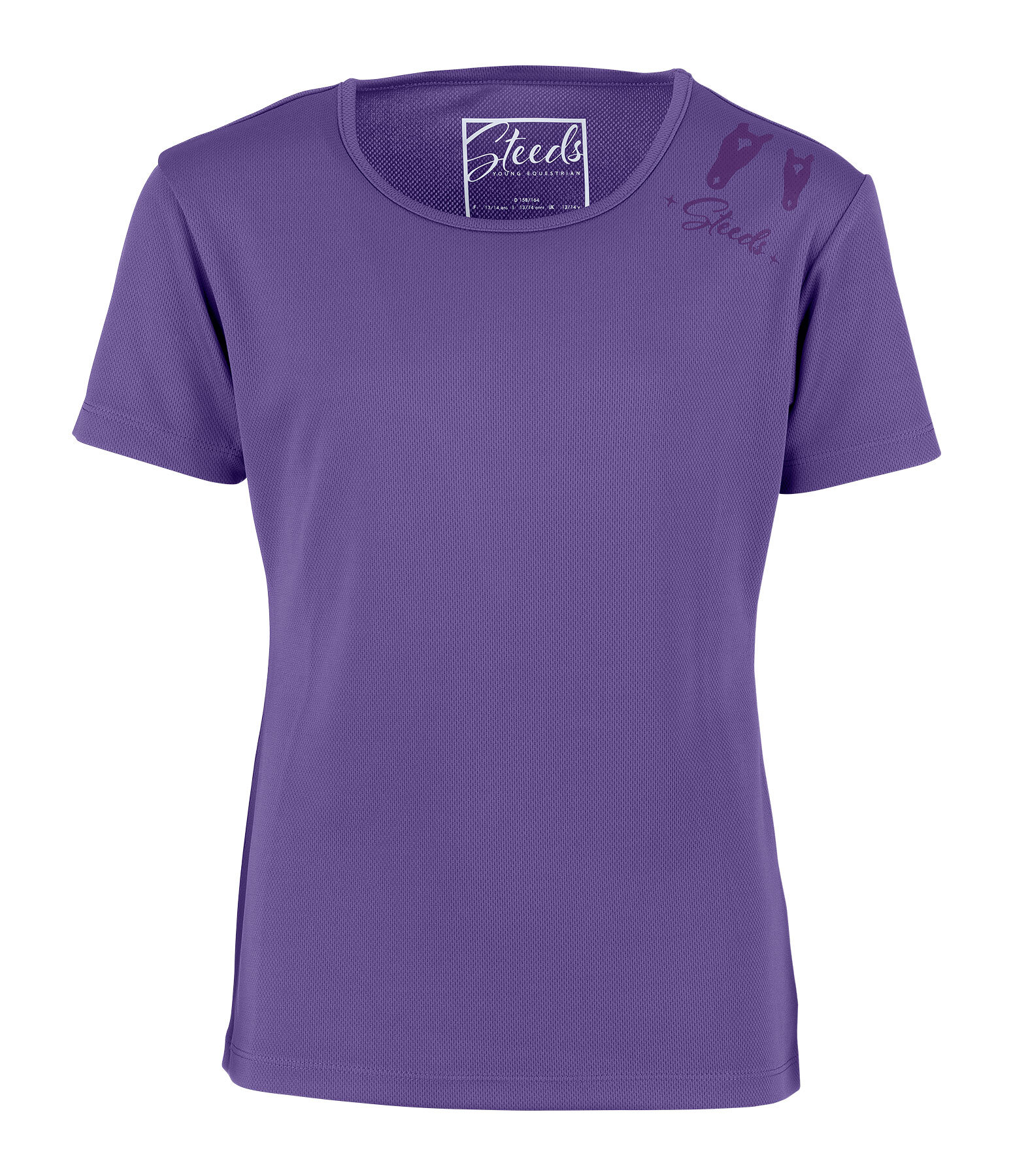 T-shirt technique enfant  Vicky