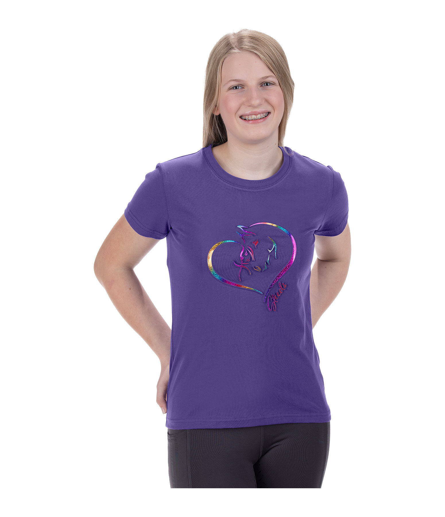 T-shirt enfant  Ruby