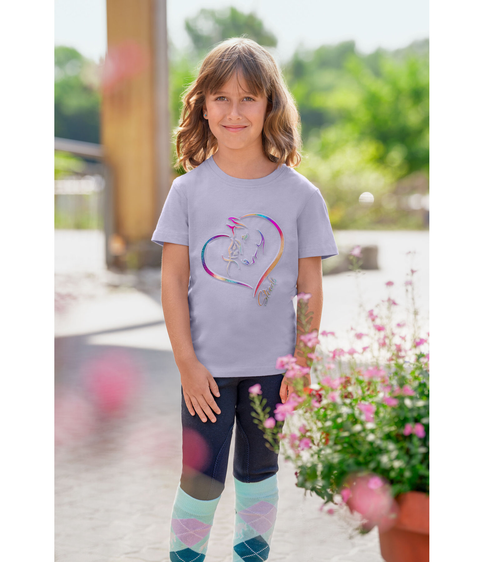 T-shirt enfant  Ruby