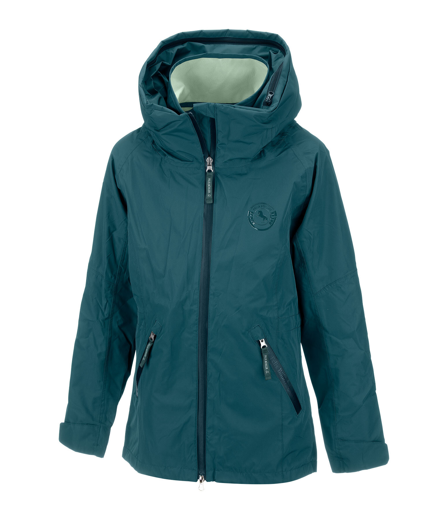 Veste d'quitation fonctionnelle Enfant  Demi