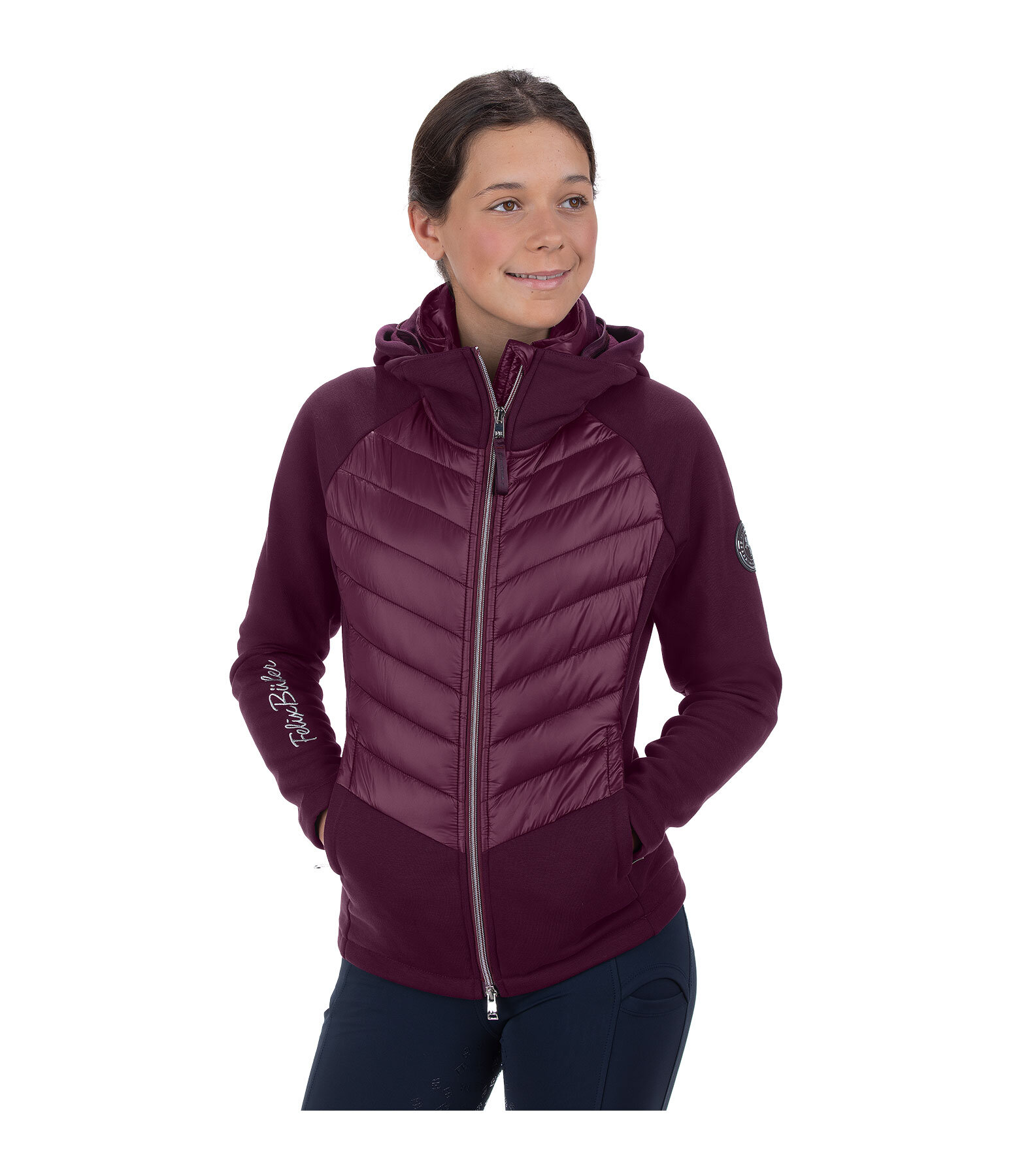 Veste d'quitation bi-matire Enfant  Dora