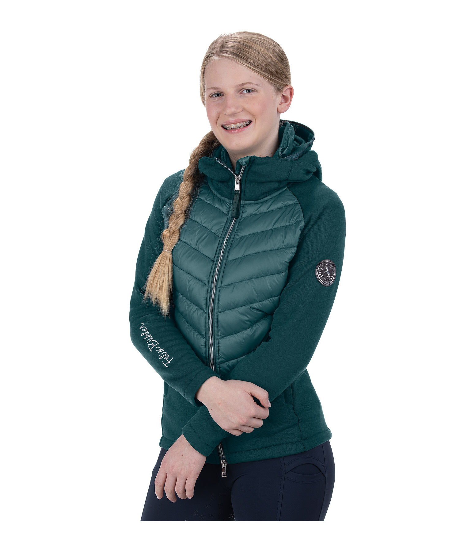 Veste d'quitation bi-matire Enfant  Dora