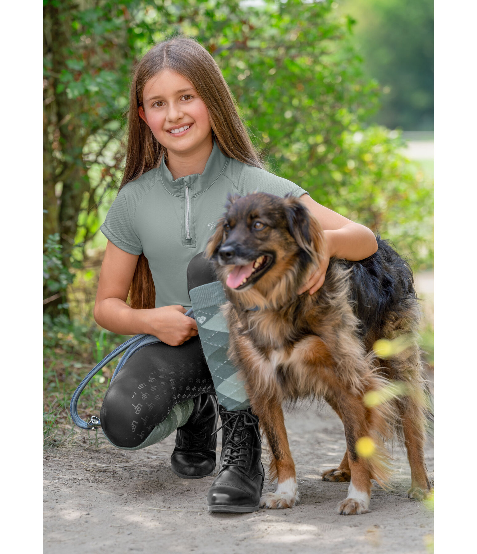 T-shirt technique enfant  Dara