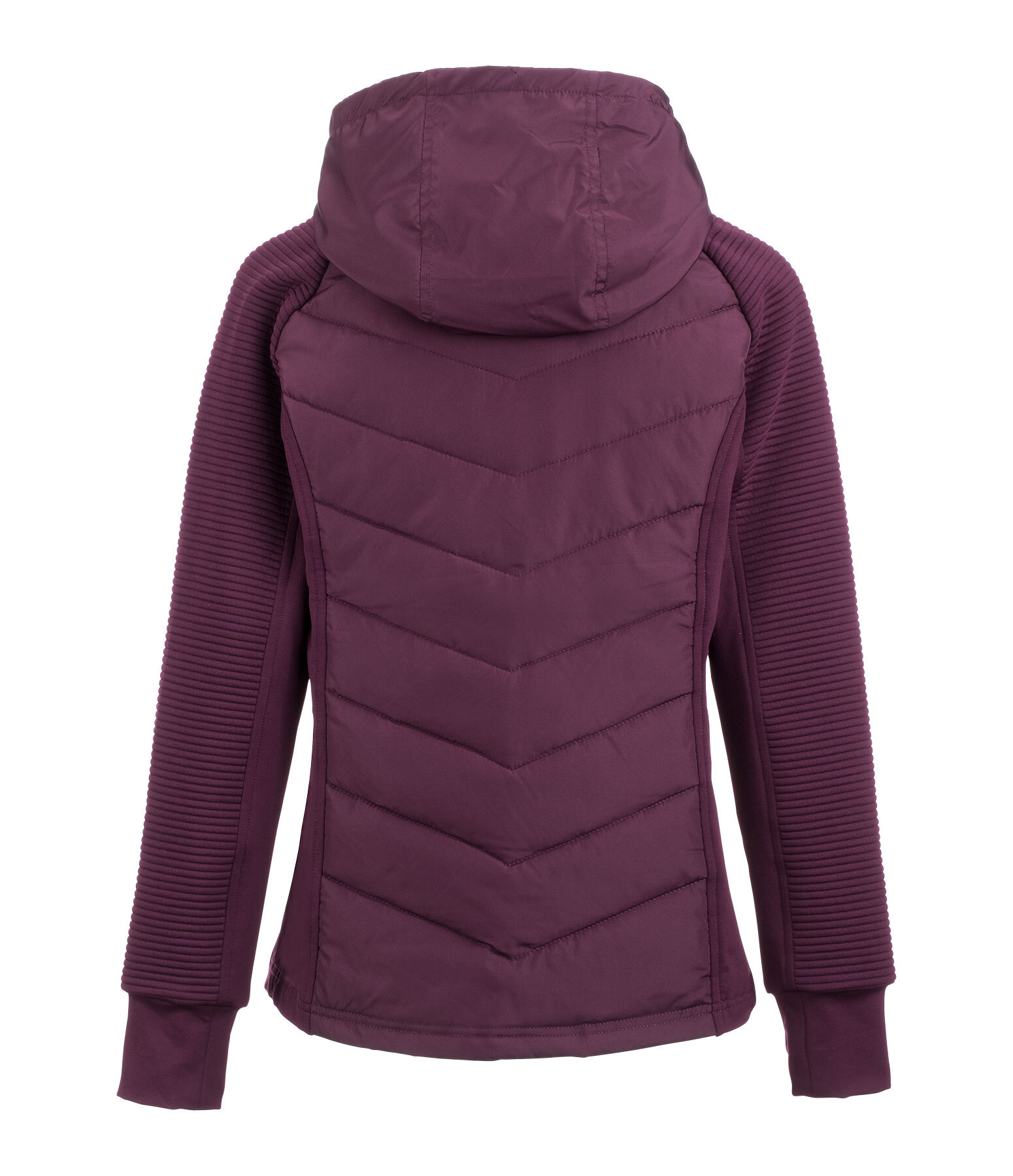 Veste stretch bi-matire Enfant  Daniela II