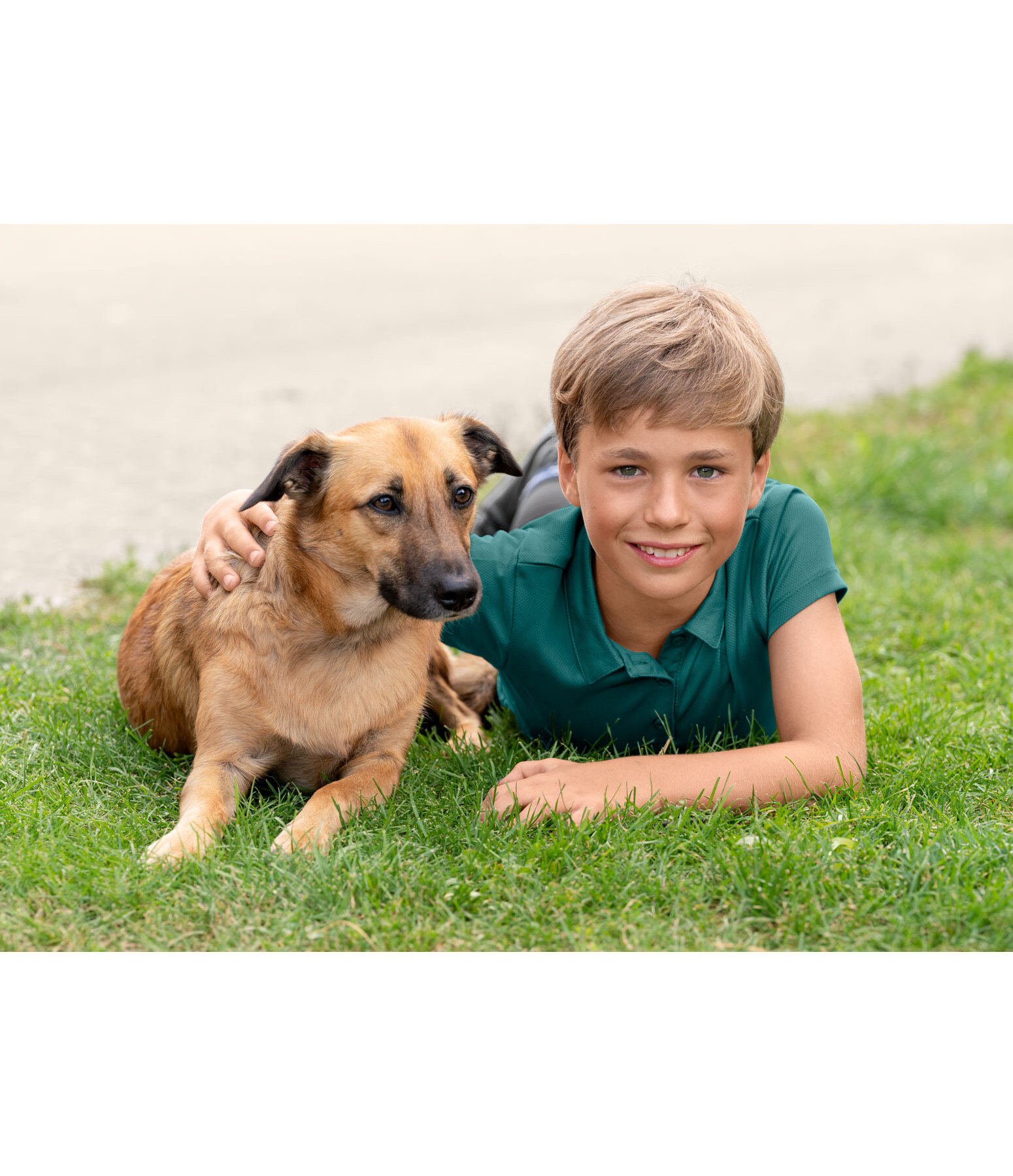 Polo technique enfant  Madlen II