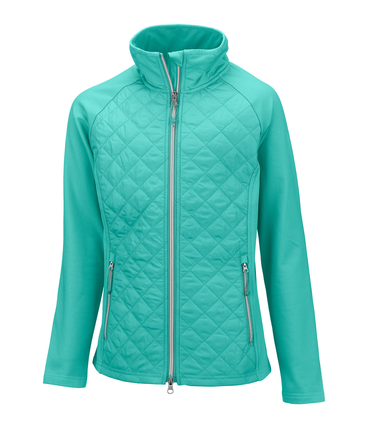 Veste matelasse bi-matire Enfant  Malina