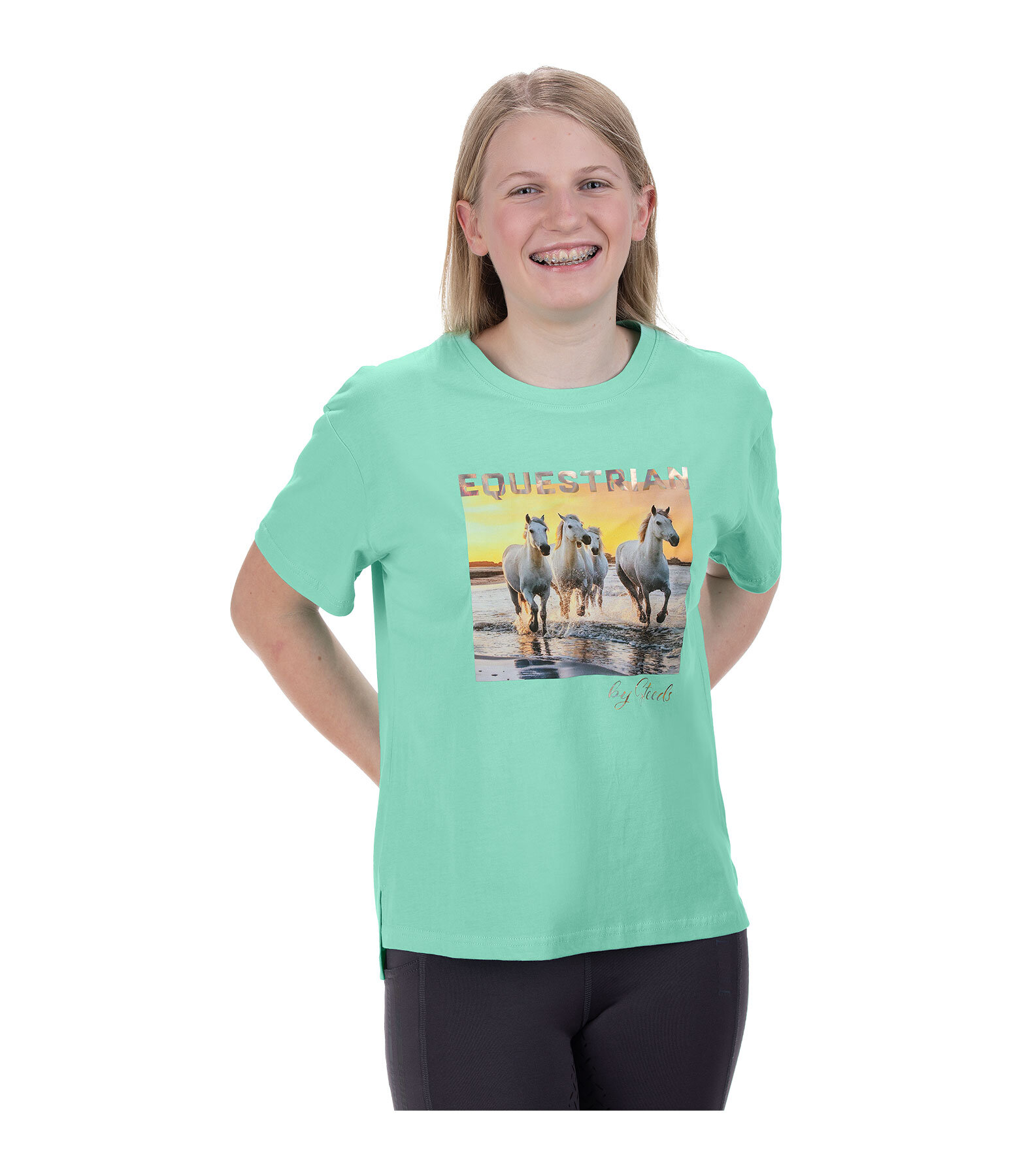 T-shirt Enfant  Coucher de soleil