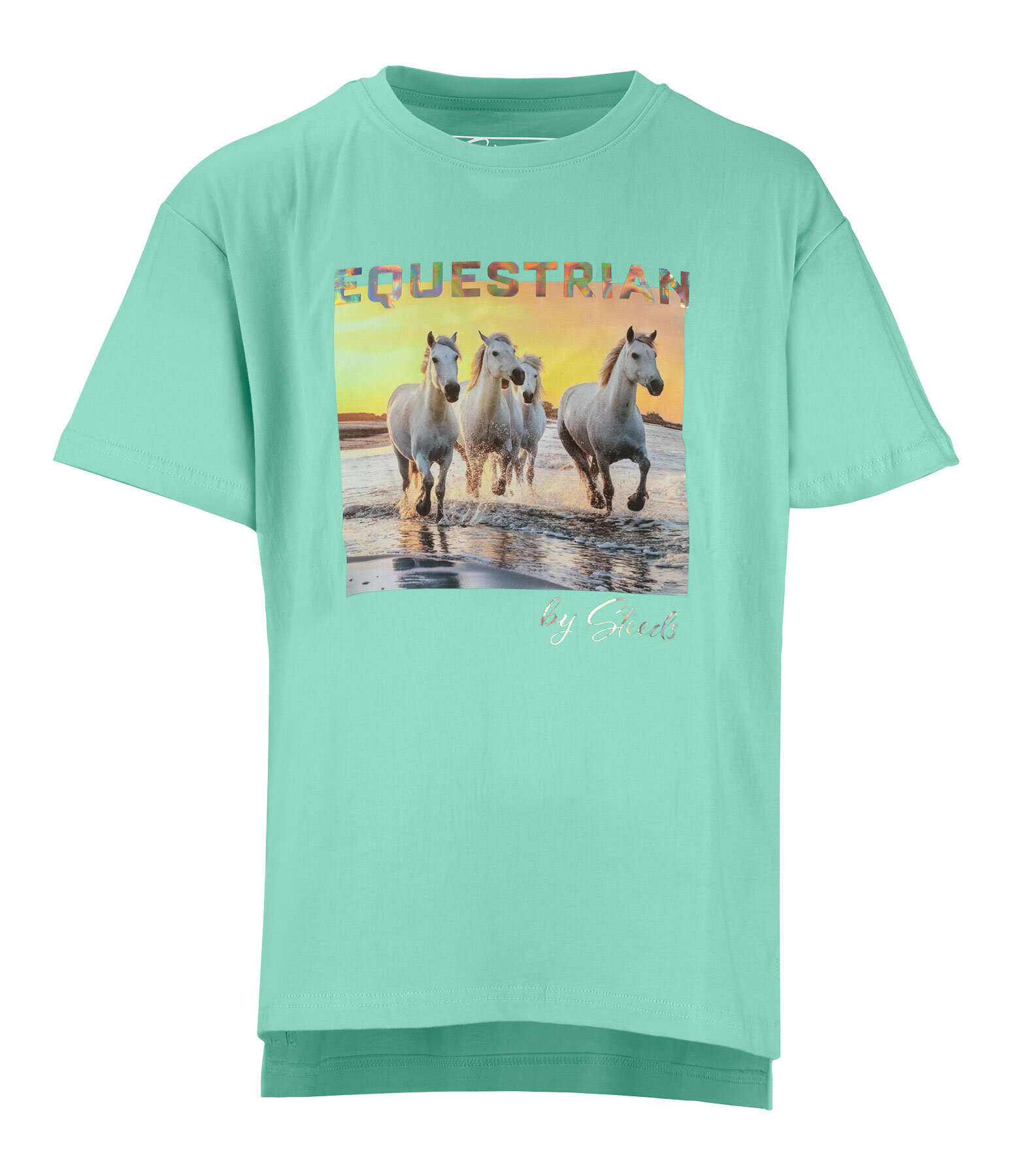 T-shirt Enfant  Coucher de soleil