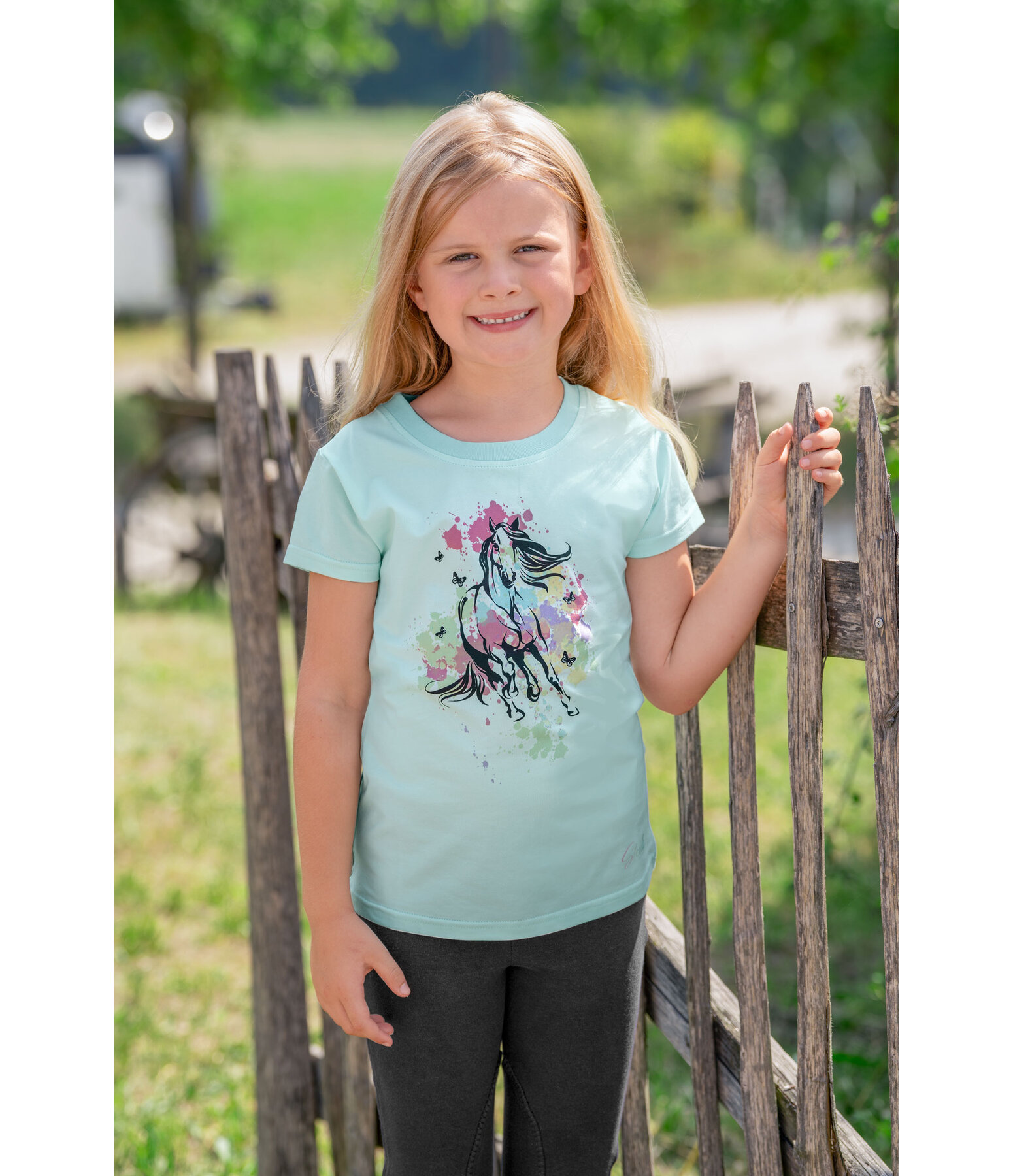 T-shirt enfant  Mea II