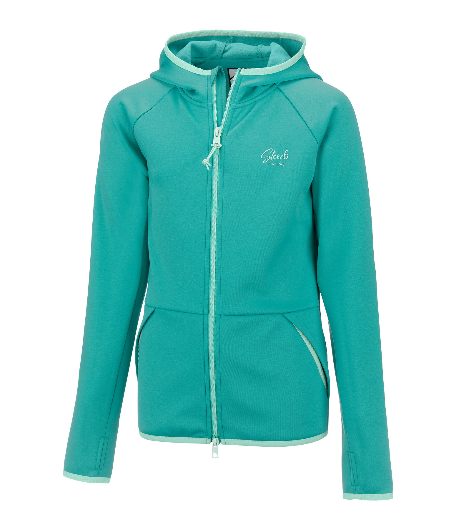 Veste  capuche Power-Stretch Enfant  Lene