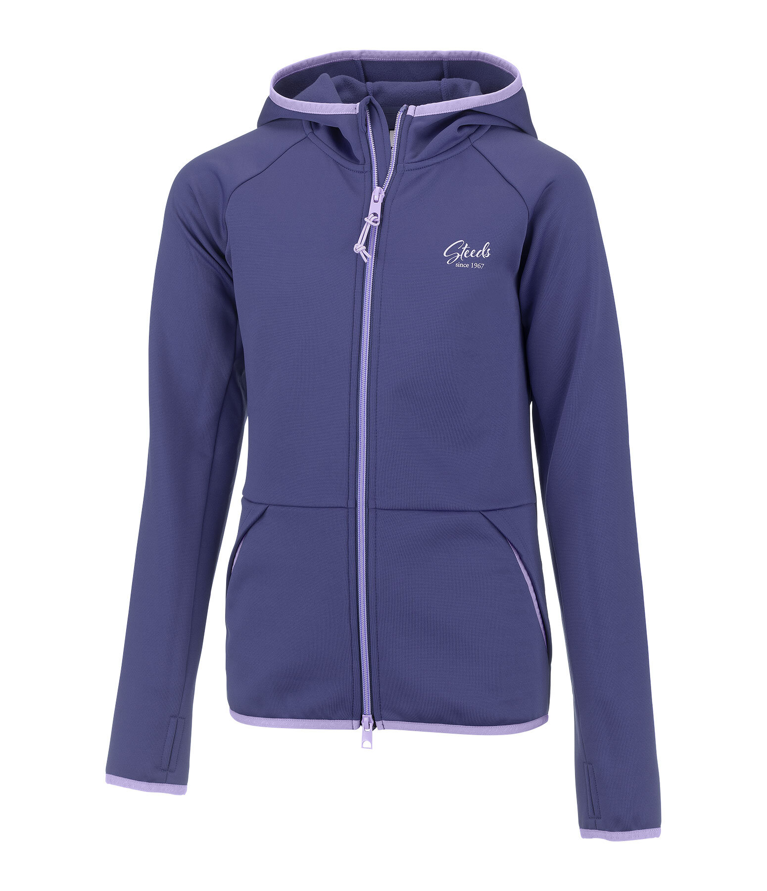 Veste  capuche Power-Stretch Enfant  Lene