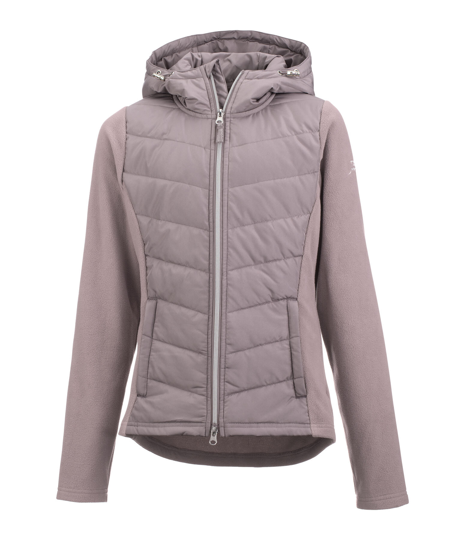 Veste matelasse bi-matire Enfant  Inja