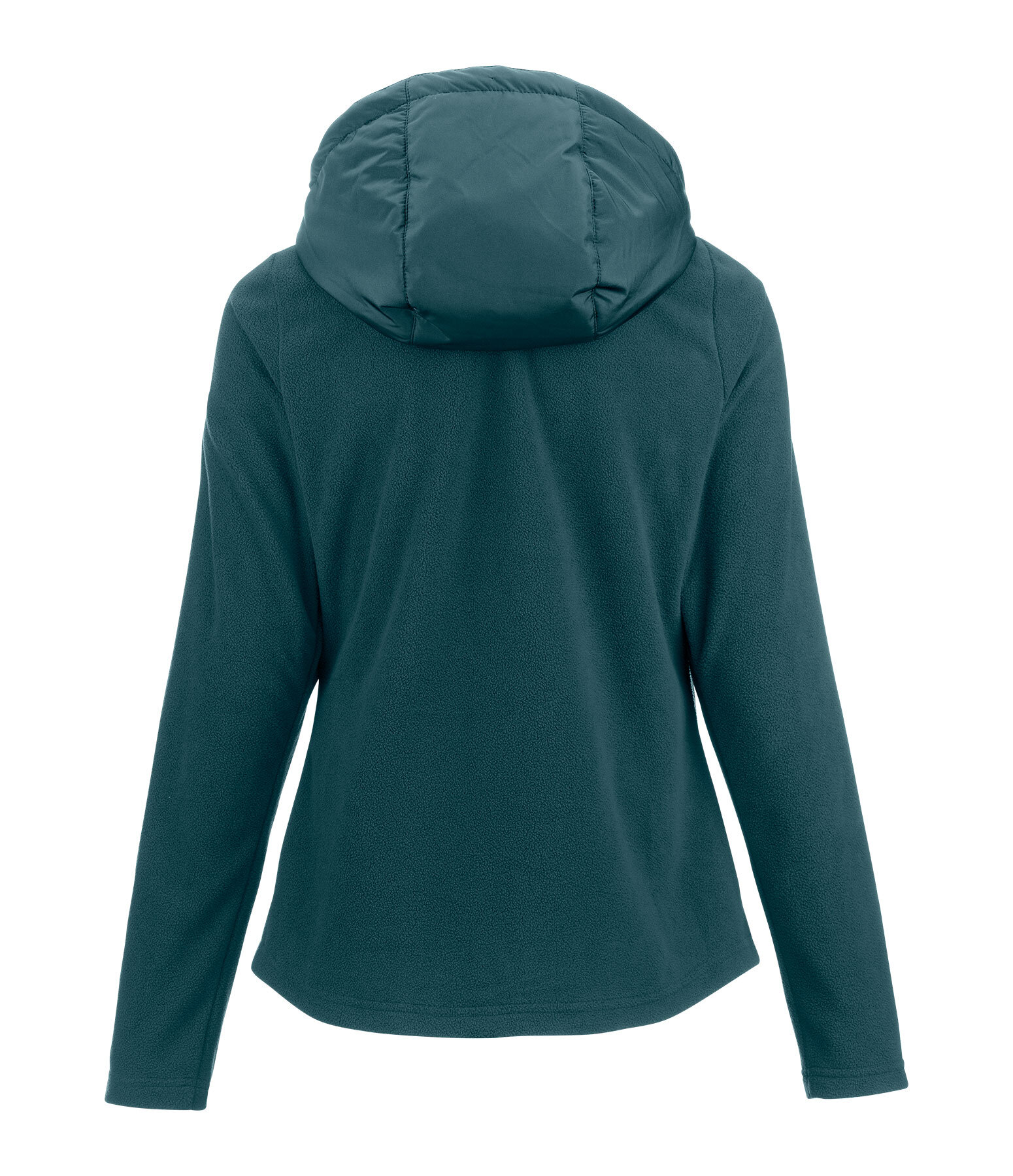 Veste matelass�e bi-mati�re enfant  Inja