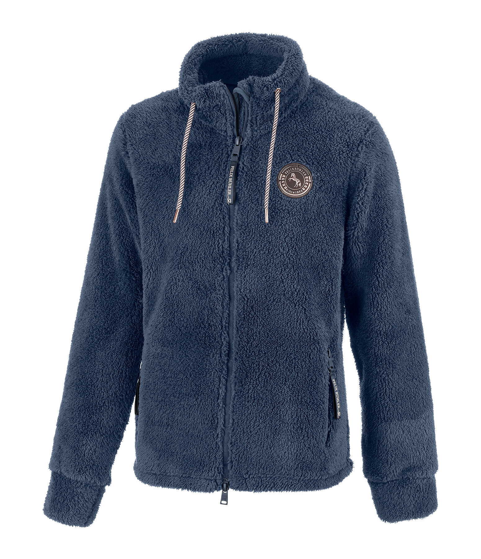 Veste en polaire Teddy Enfant  Billie