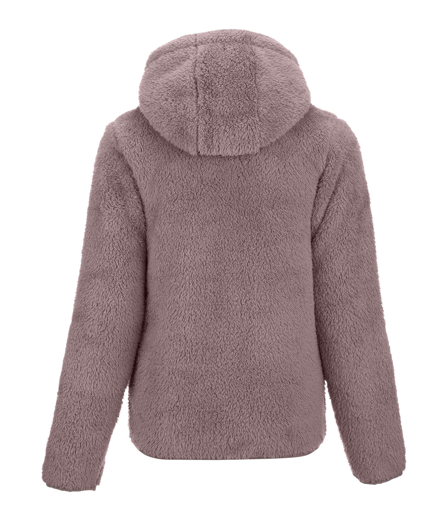 Veste  capuche en polaire Teddy enfant  Irma