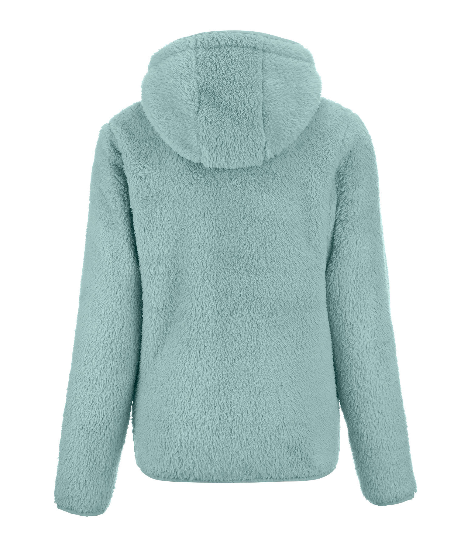 Veste  capuche en polaire Teddy enfant  Irma