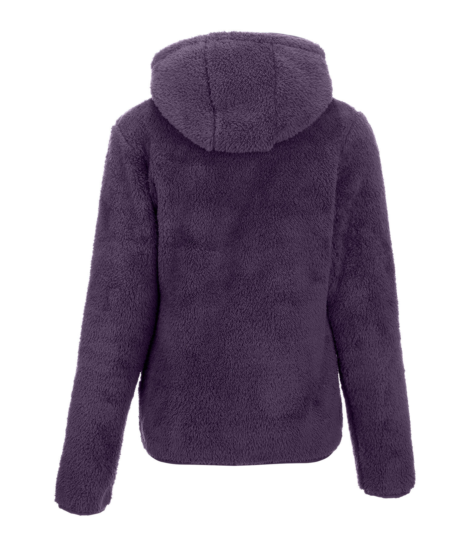 Veste  capuche en polaire Teddy enfant  Irma