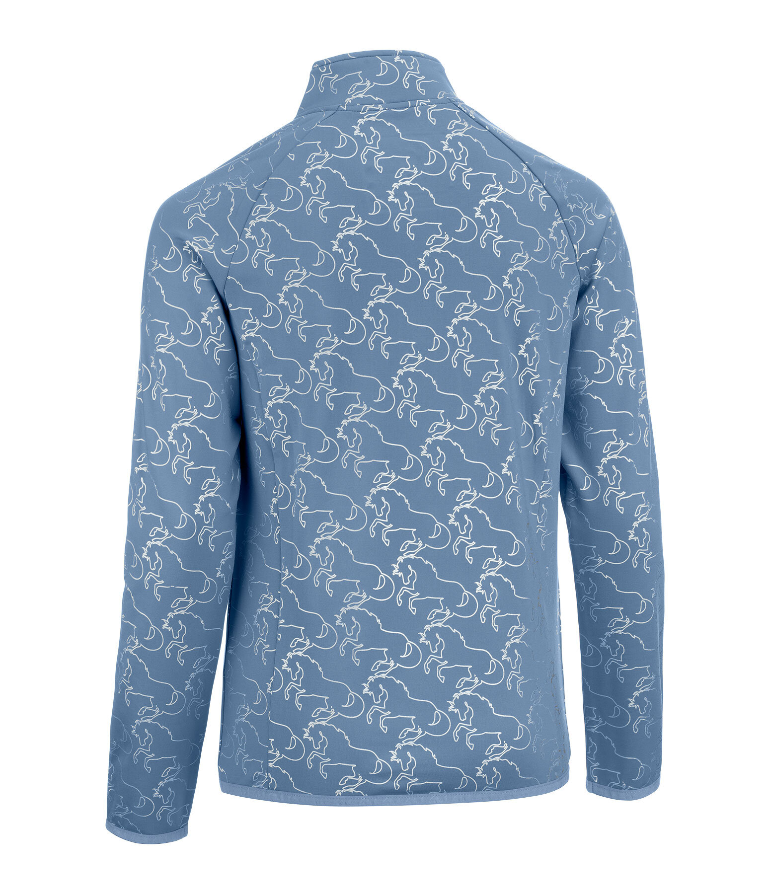 T-shirt technique  manches longues en stretch enfant  Xena