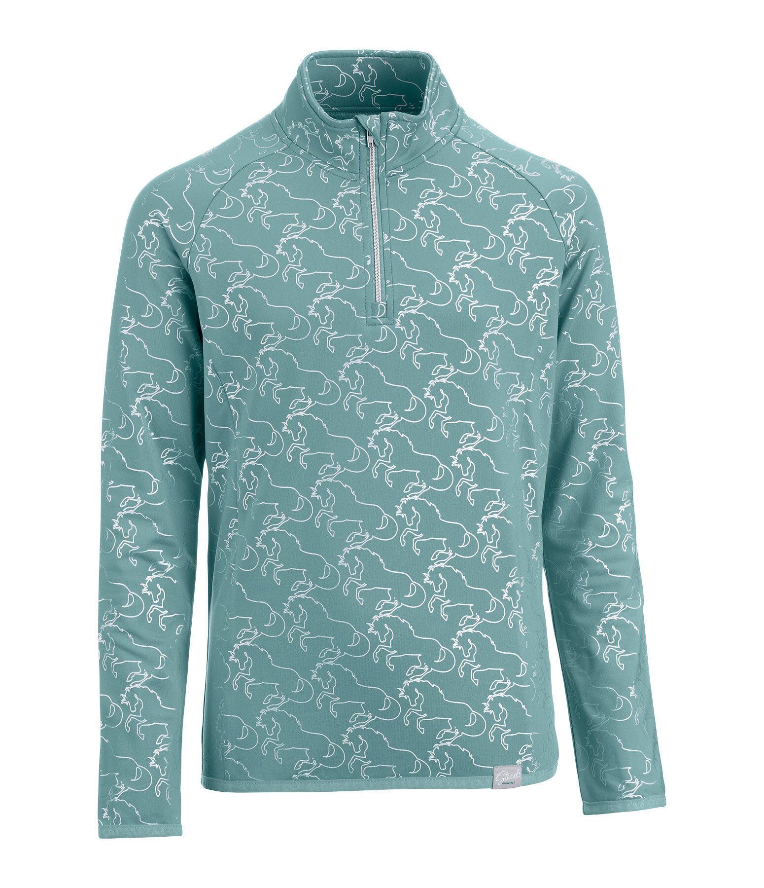 T-shirt technique  manches longues en stretch enfant  Xena