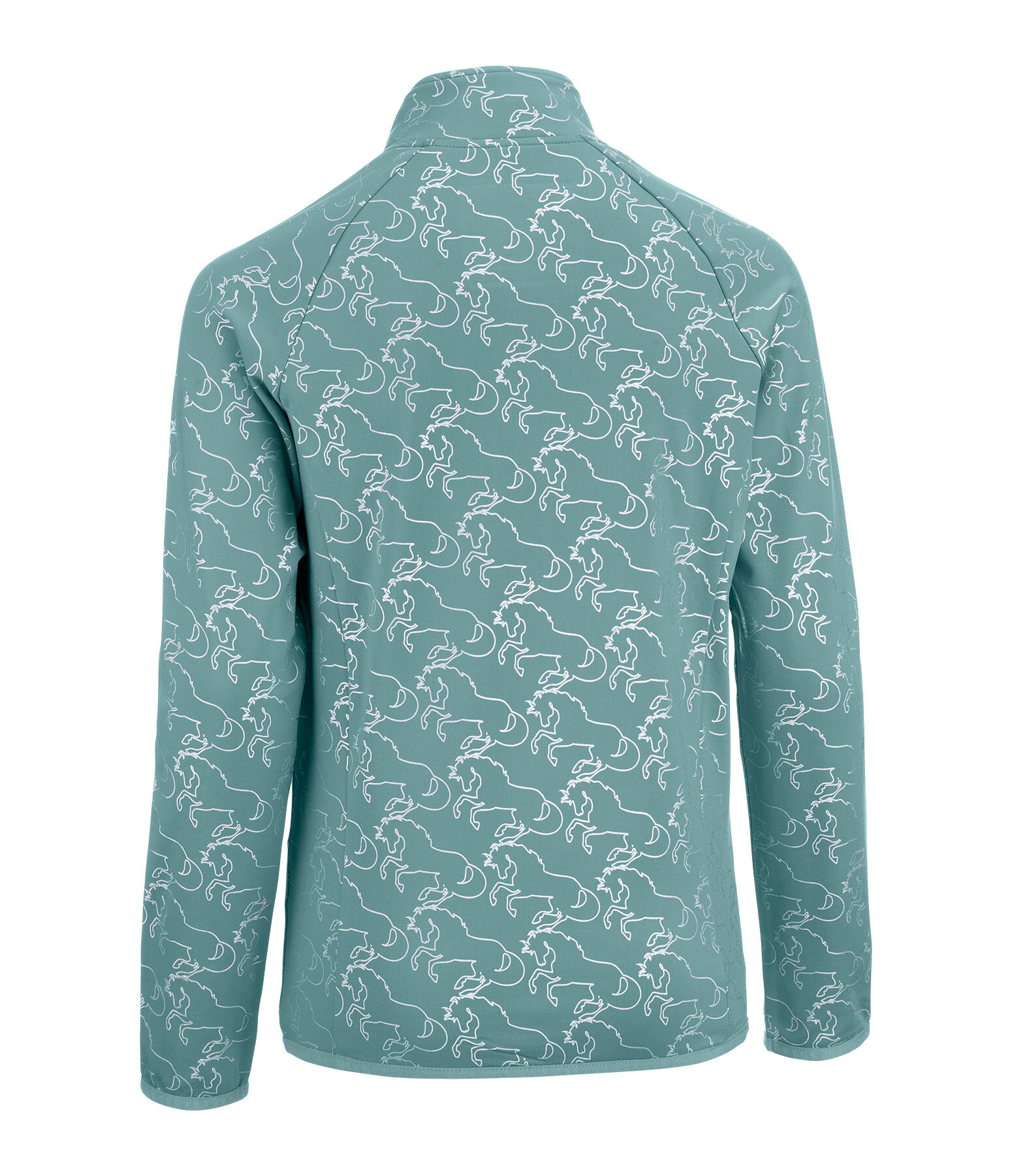T-shirt technique  manches longues en stretch enfant  Xena