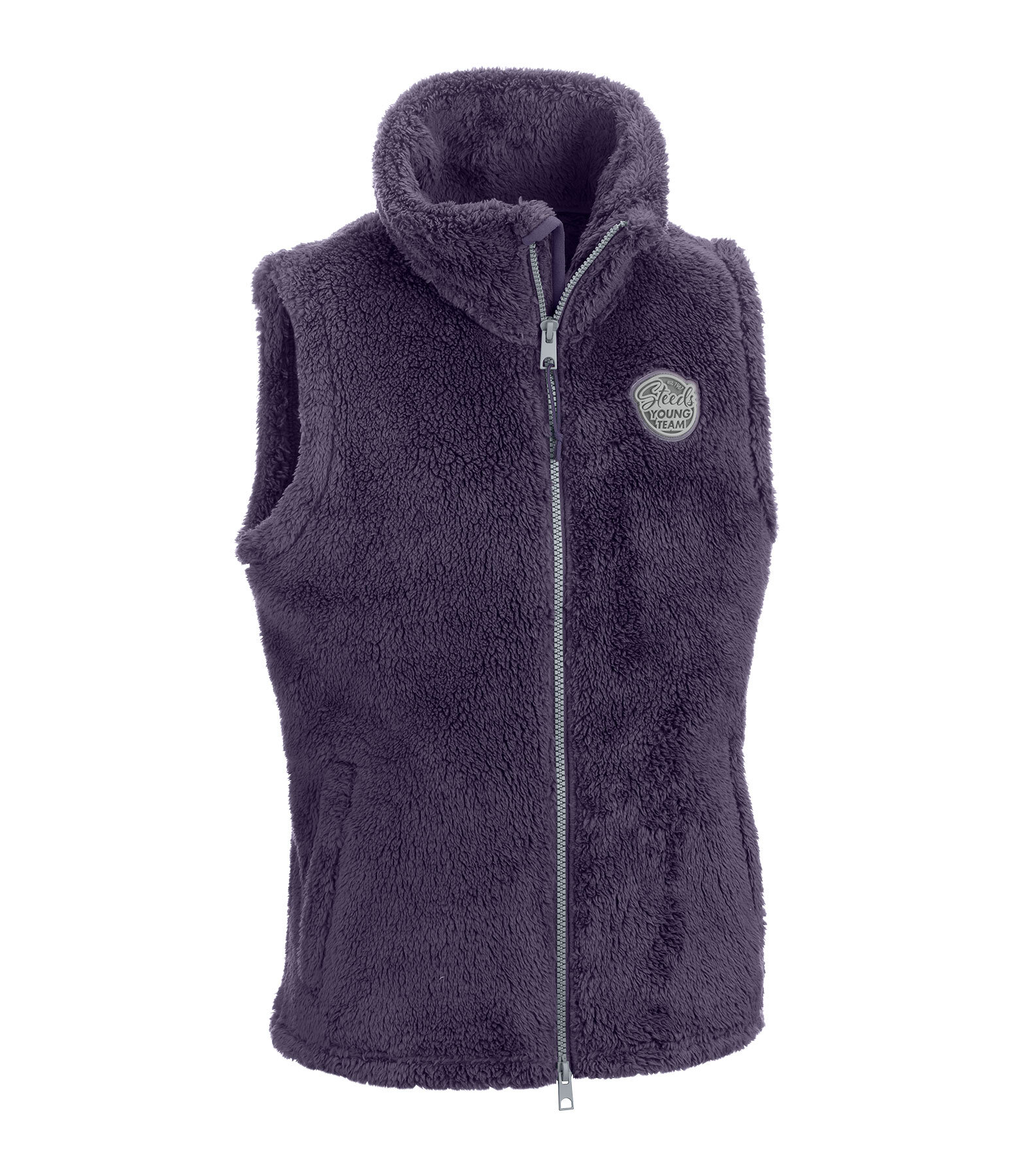 Gilet en polaire Teddy enfant  Ylvie