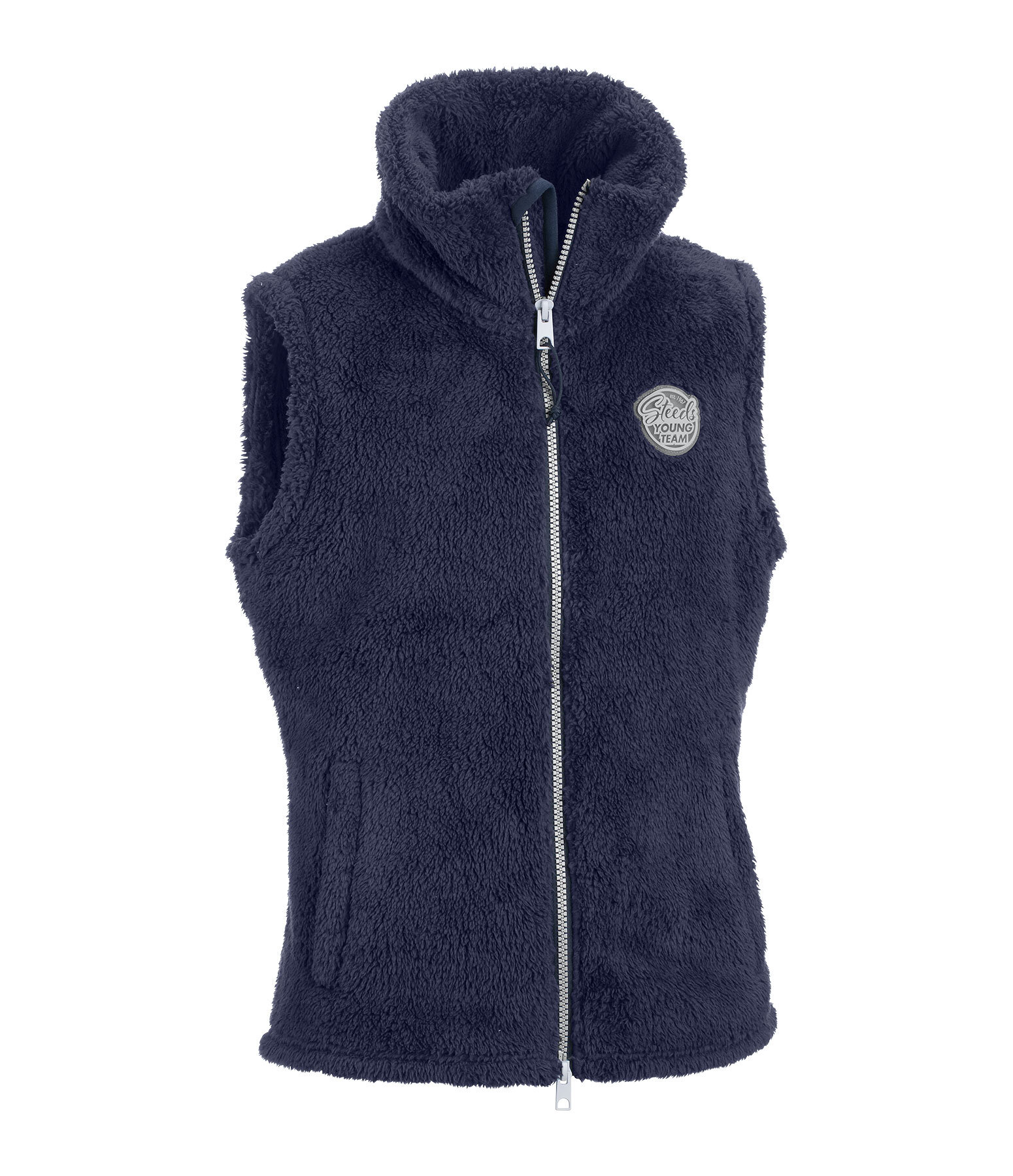 Gilet en polaire Teddy Enfant  Ylvie