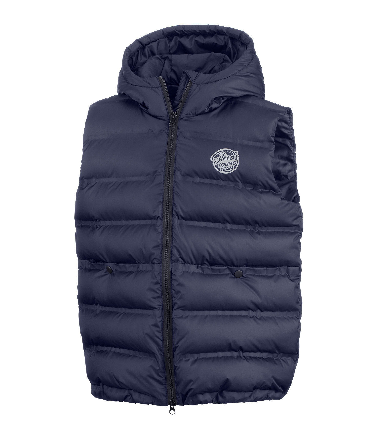 Gilet d'quitation  capuche Enfant  Calla