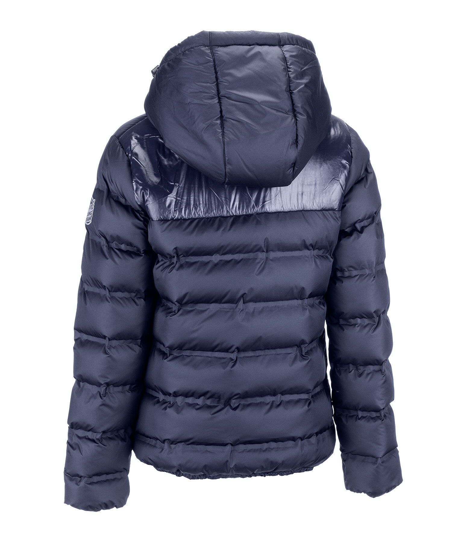 Veste d'quitation matelasse hiver Enfant  Fenna