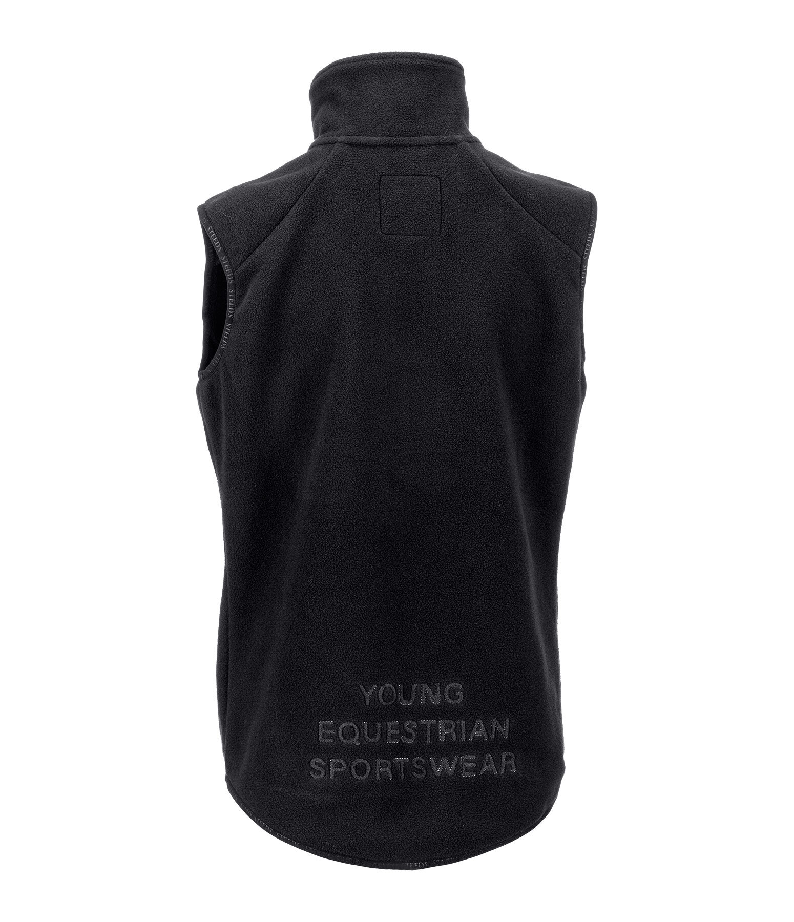 Gilet d'quitation en polaire enfant  Magali