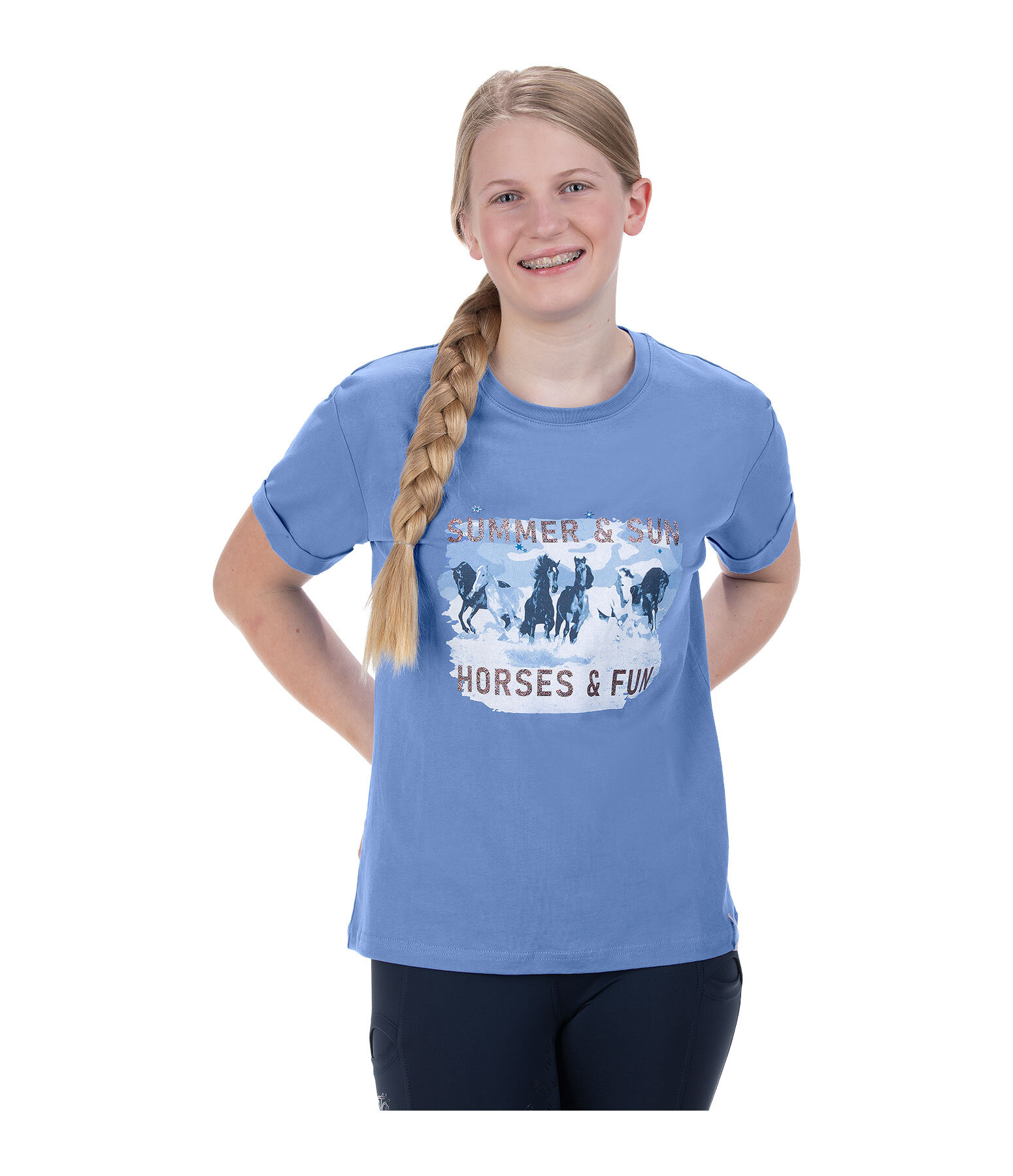 T-shirt enfant  Olena