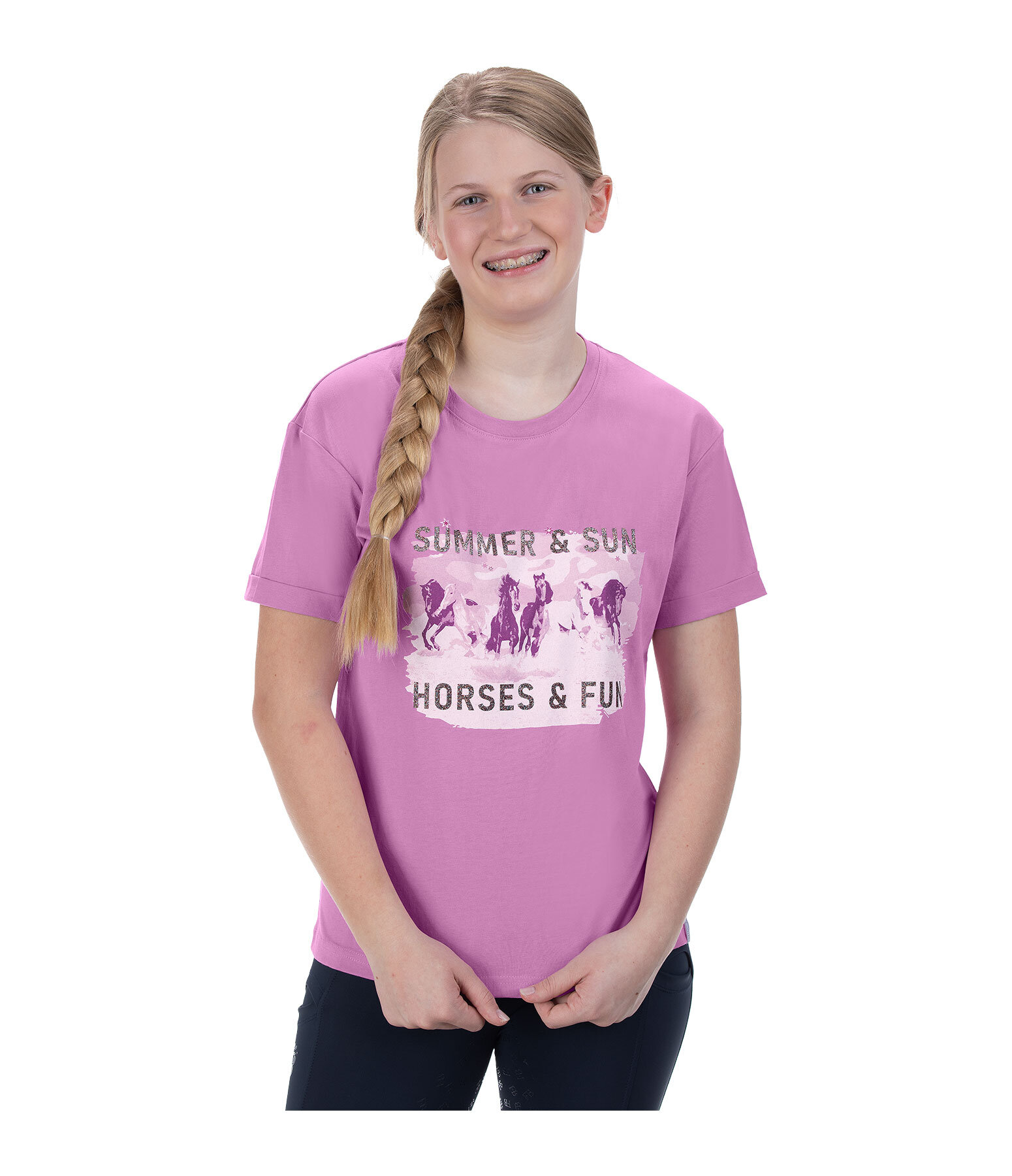T-shirt enfant  Olena