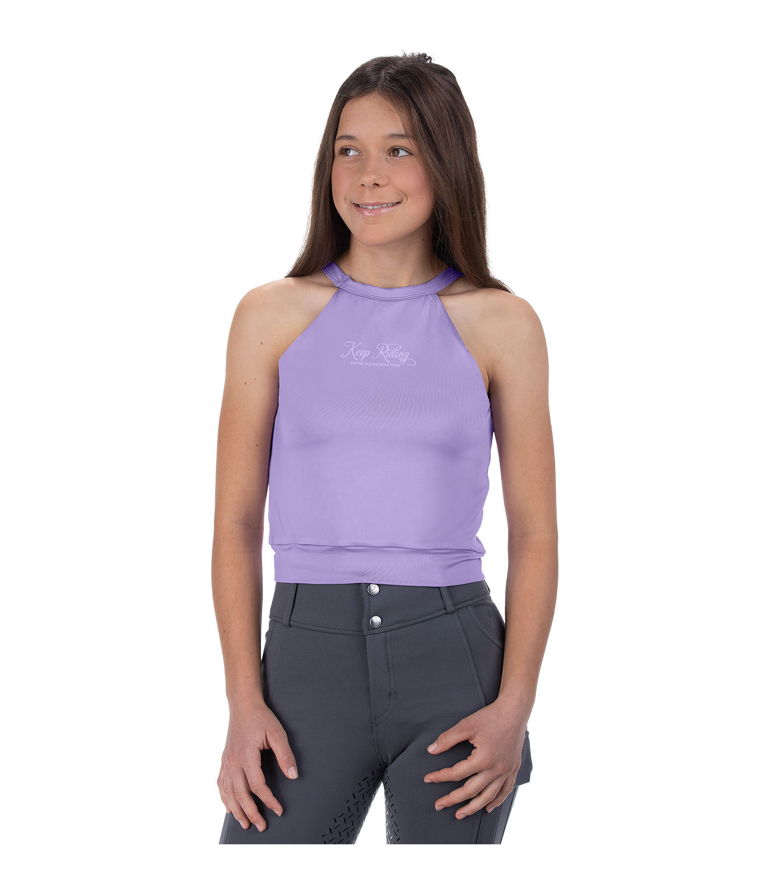 Crop top enfant  Dalin