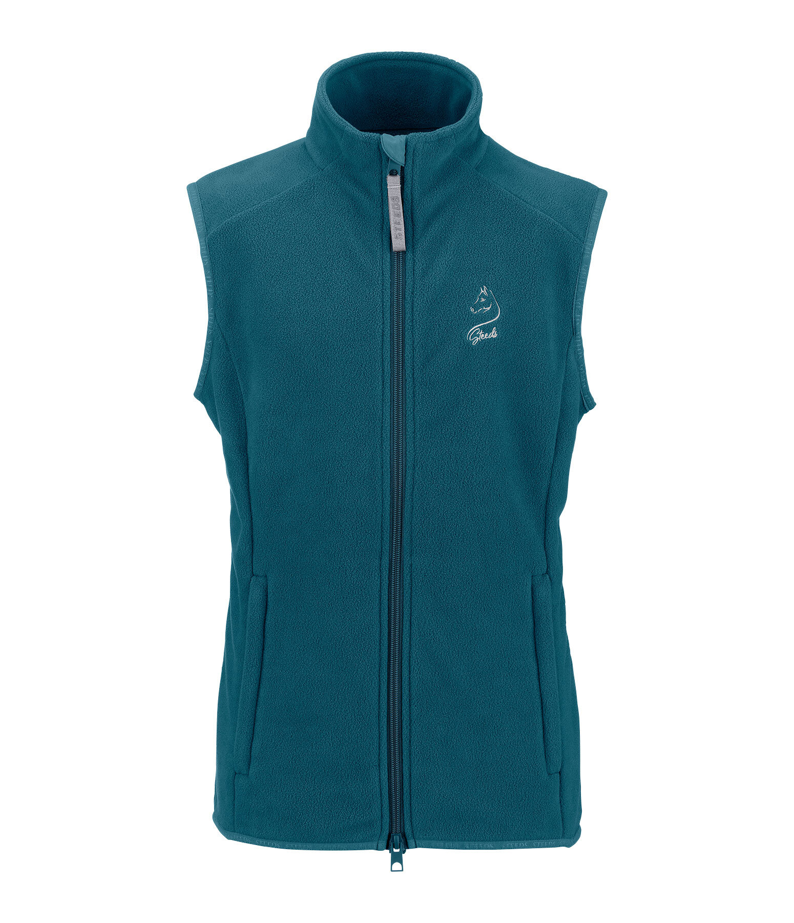 Gilet d'quitation polaire enfant  Cadis