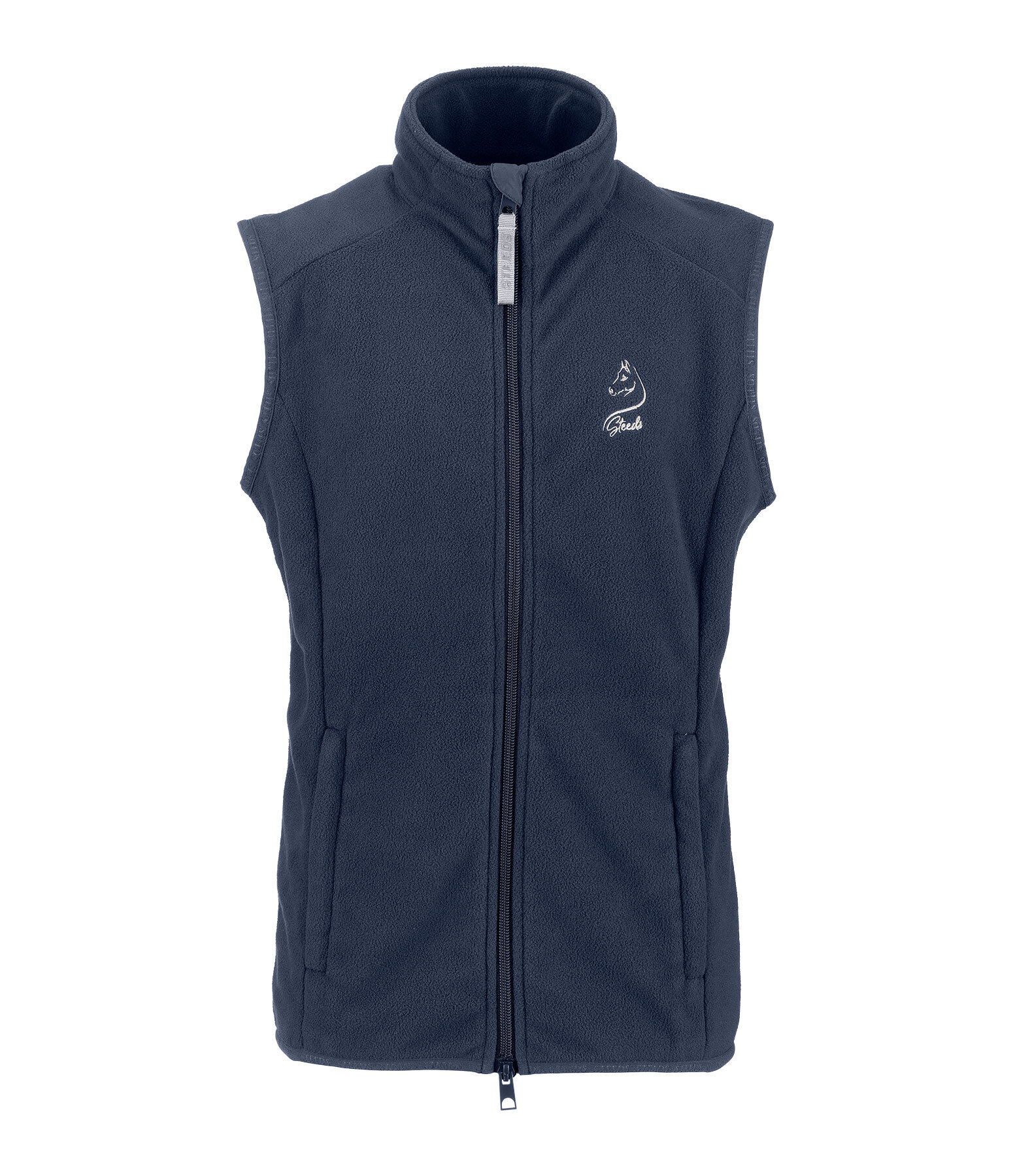 Gilet d'quitation polaire enfant  Cadis