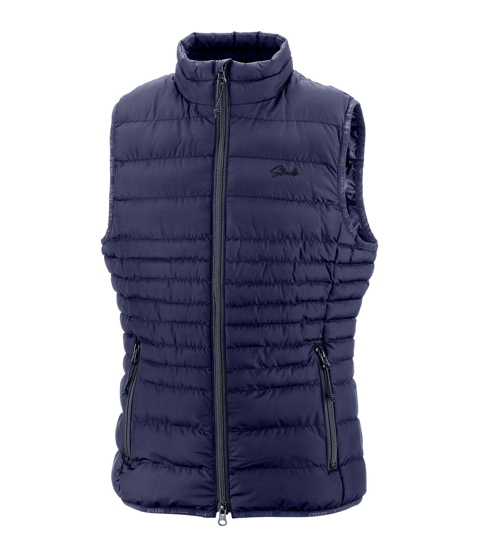 Gilet d'�quitation matelass� enfant  Jane
