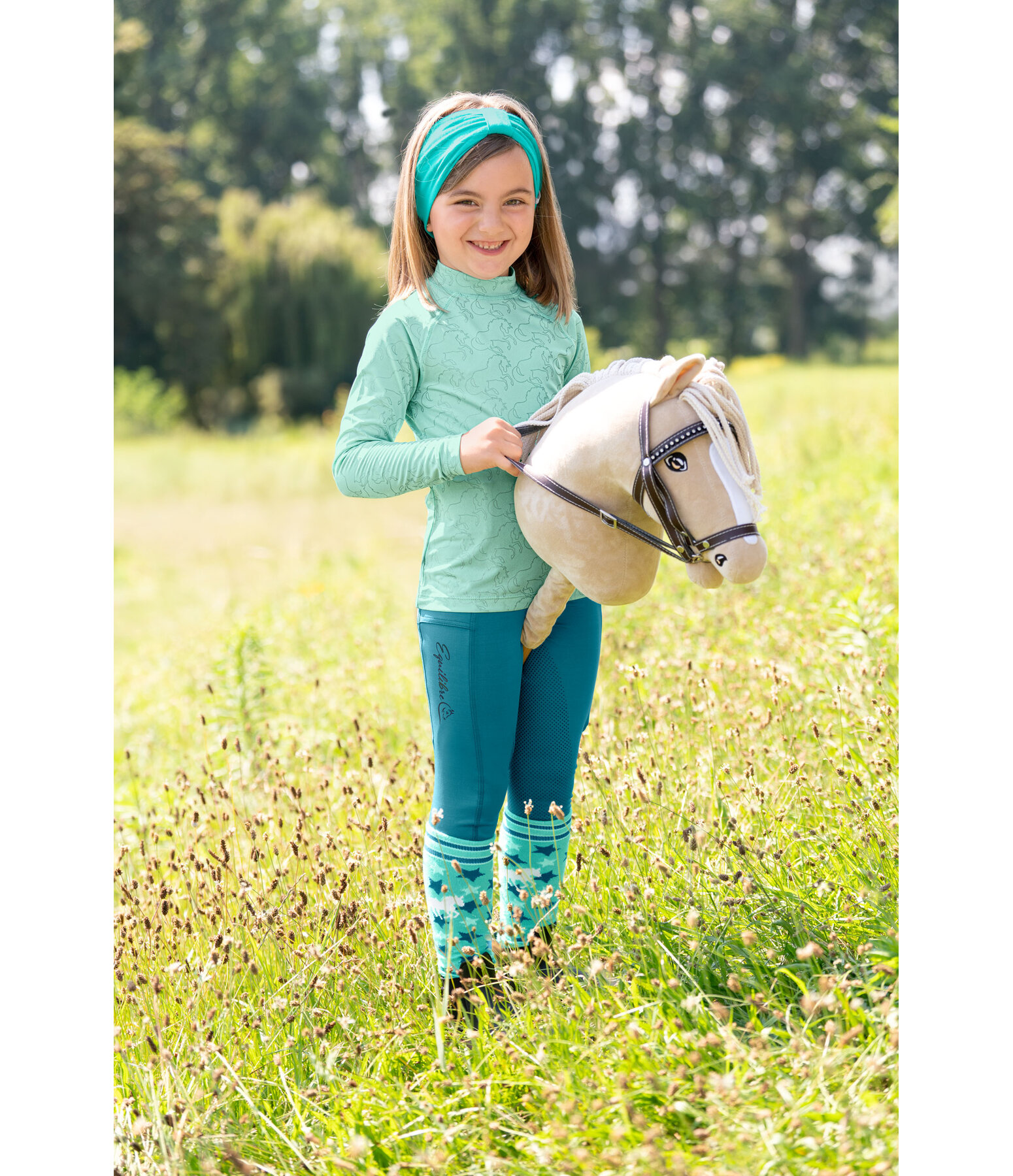T-shirt anti UV enfant  Sena II