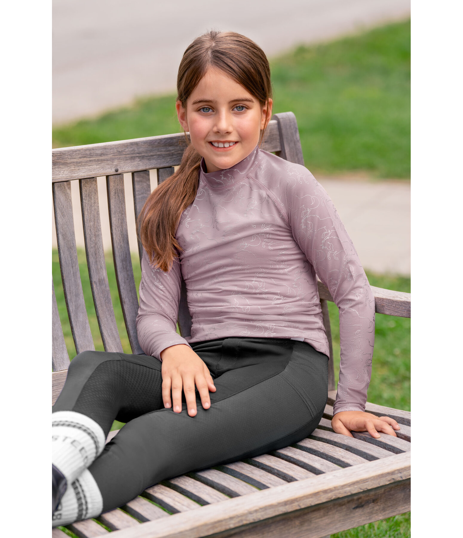 T-shirt anti UV enfant  Sena II