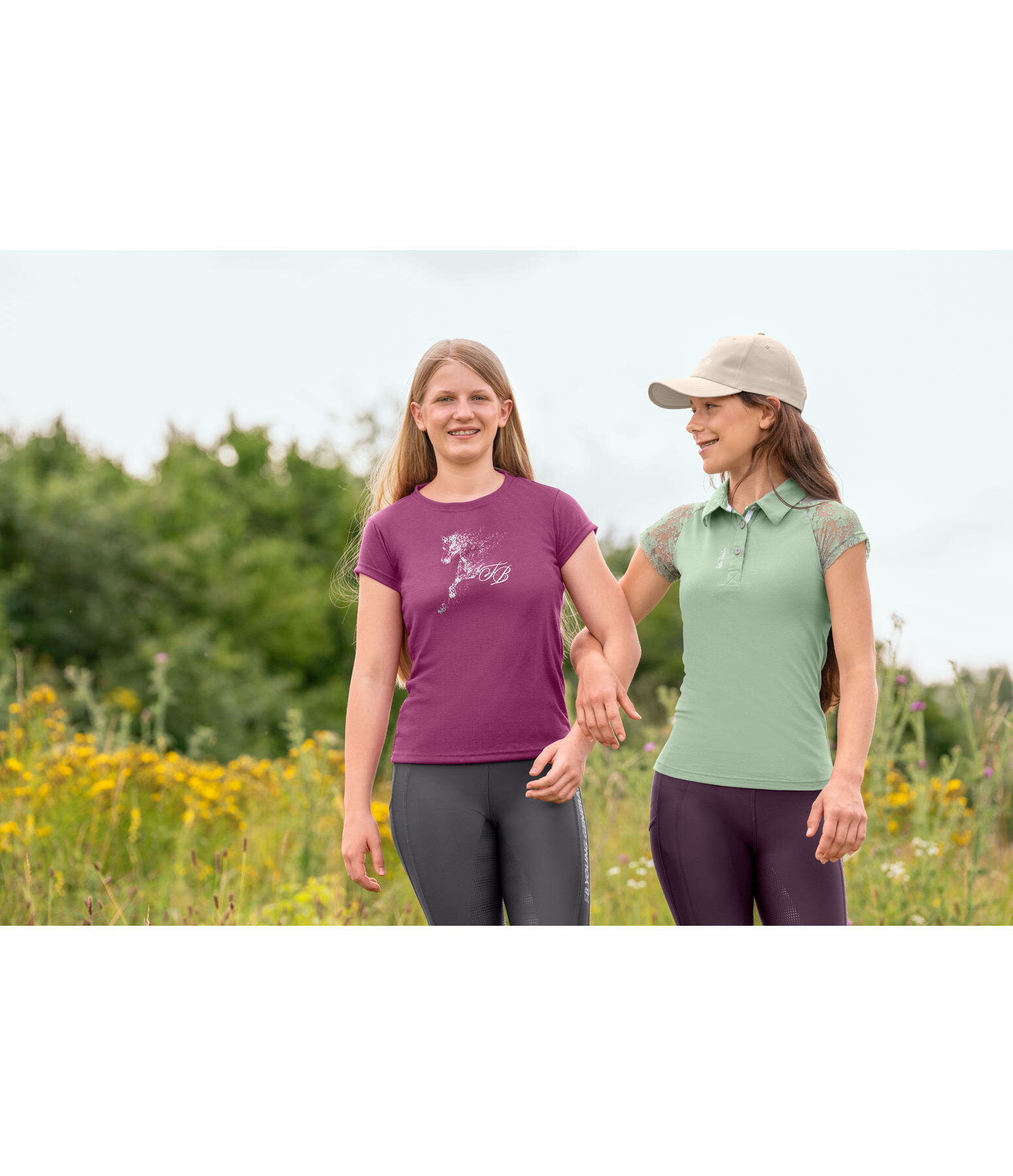 T-shirt enfant  Diana