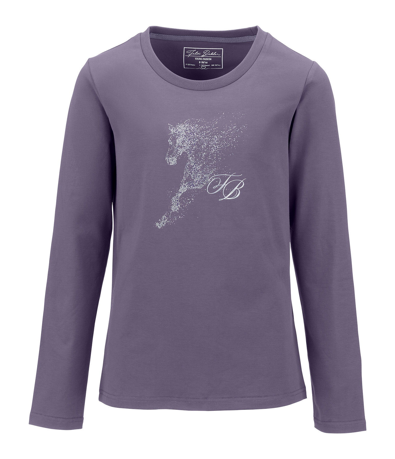T-shirt  manches longues enfant  Dana