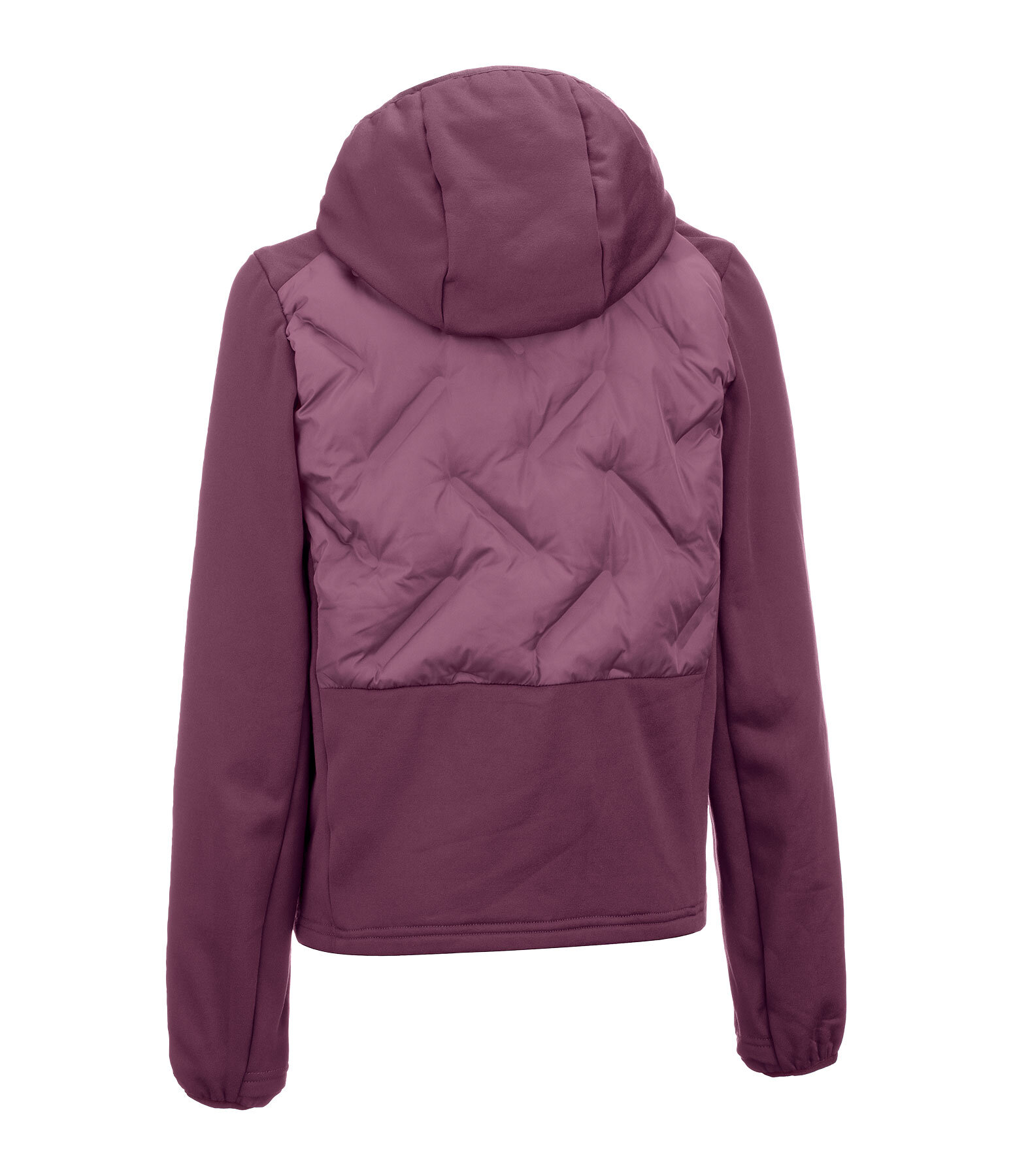 Veste bi-mati�re enfant  Dany
