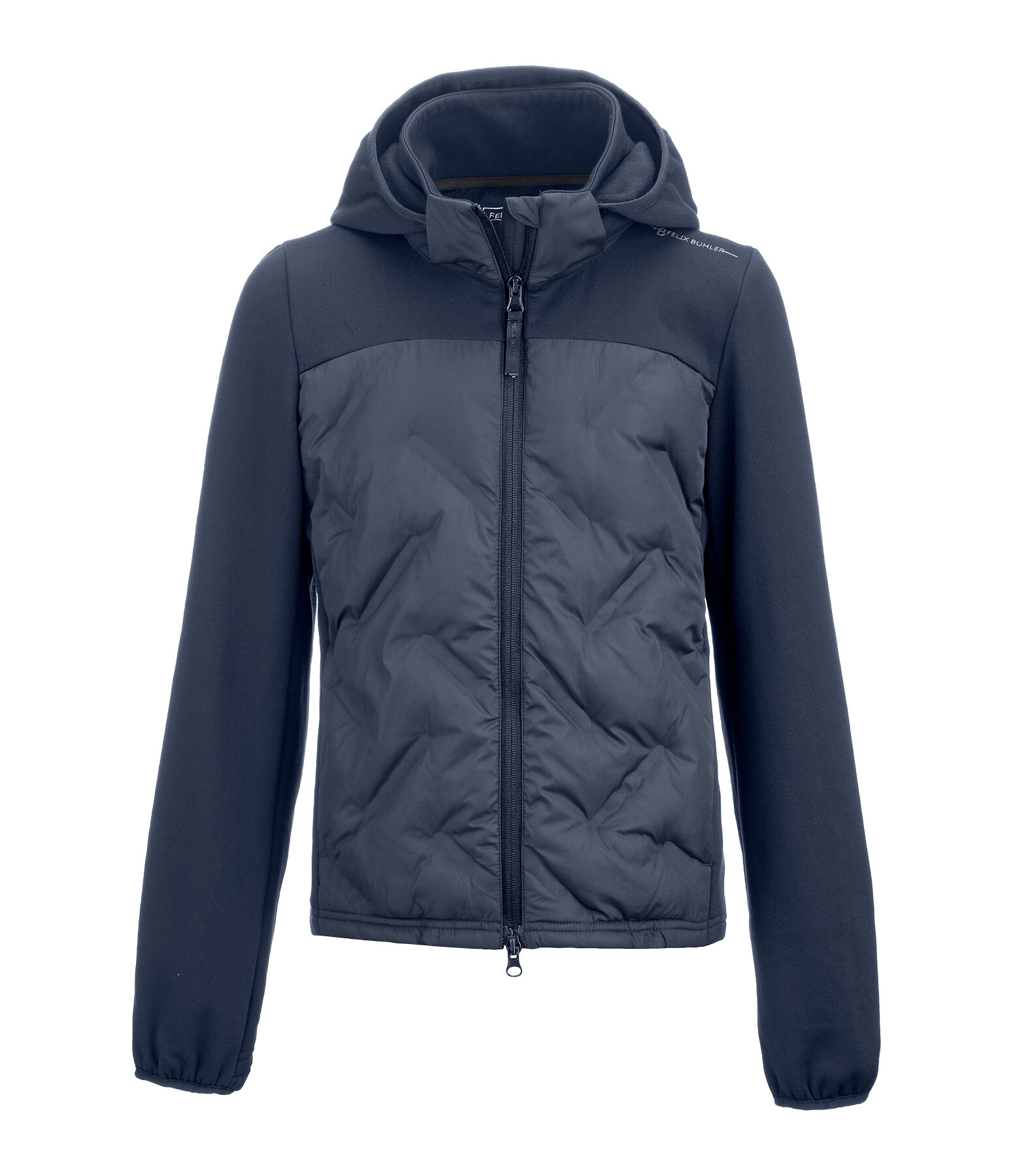 Veste bi-mati�re enfant  Dany