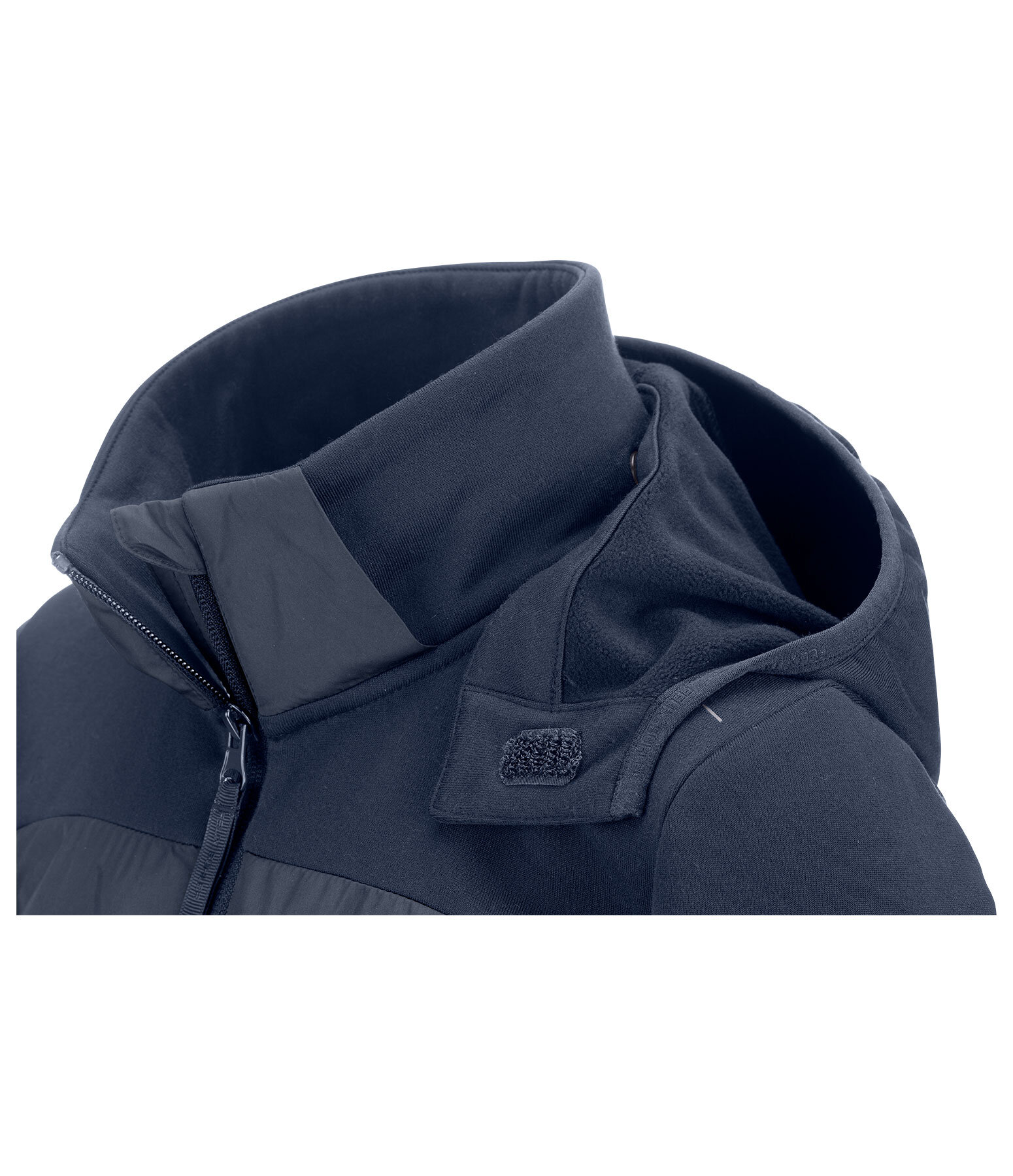 Veste bi-mati�re enfant  Dany