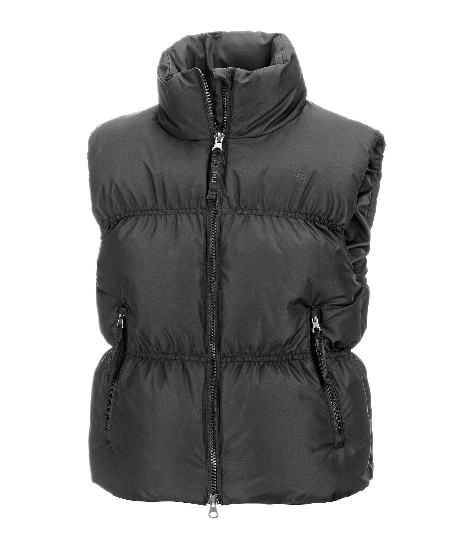 Gilet matelass� cropped enfant