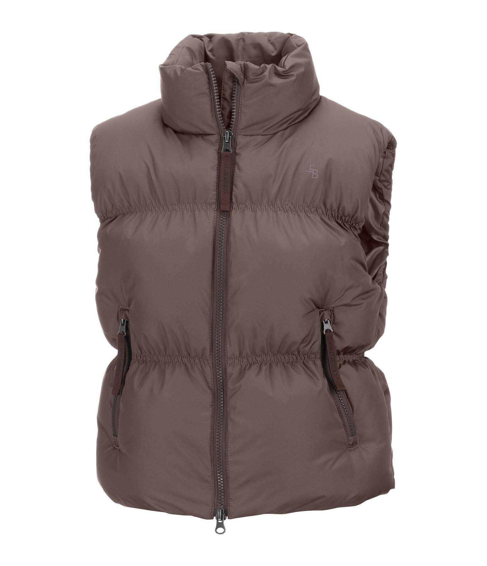 Gilet matelass� cropped enfant